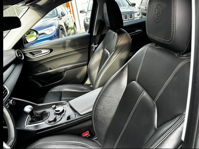 Alfa Romeo Giulia Giulia 2.2 JTDm * GARANTIE — photo 8
