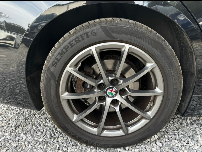 Alfa Romeo Giulia Giulia 2.2 JTDm * GARANTIE — photo 14