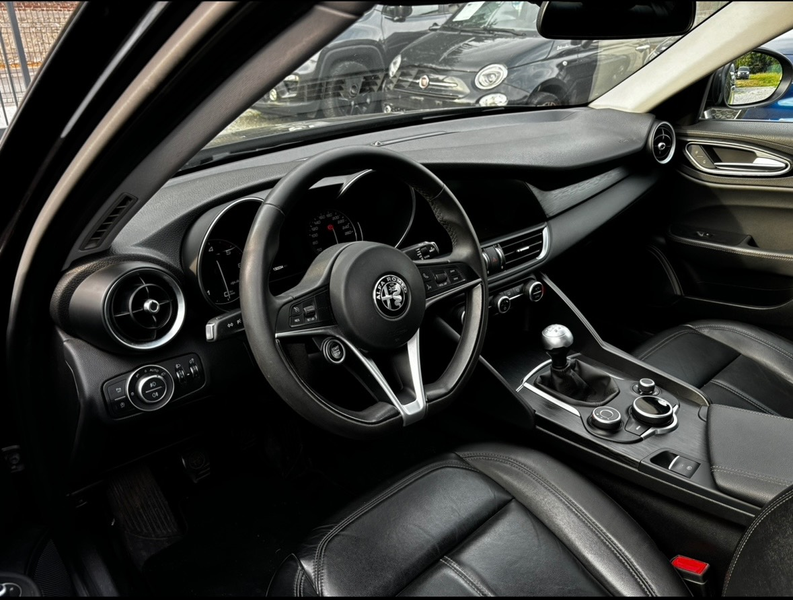 Alfa Romeo Giulia Giulia 2.2 JTDm * GARANTIE — photo 7