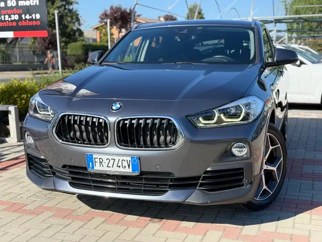 BMW X2 X2 sDrive18i Business-X