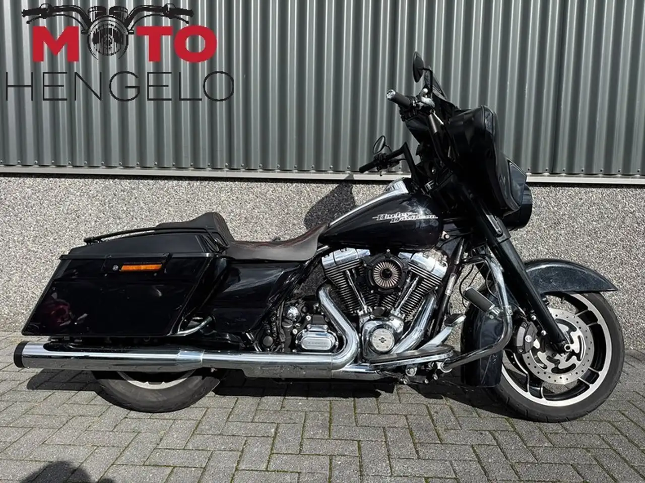 Harley-Davidson Street Glide