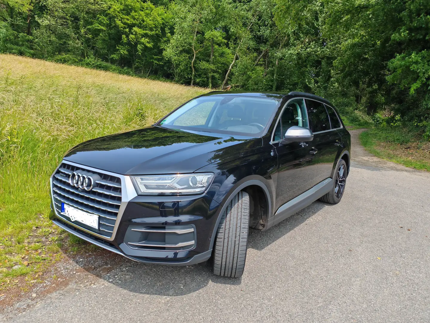 Audi Q7 Q7  ABT  325 PS 3.0 TDI QUATRO tiptronic Schwarz - 2