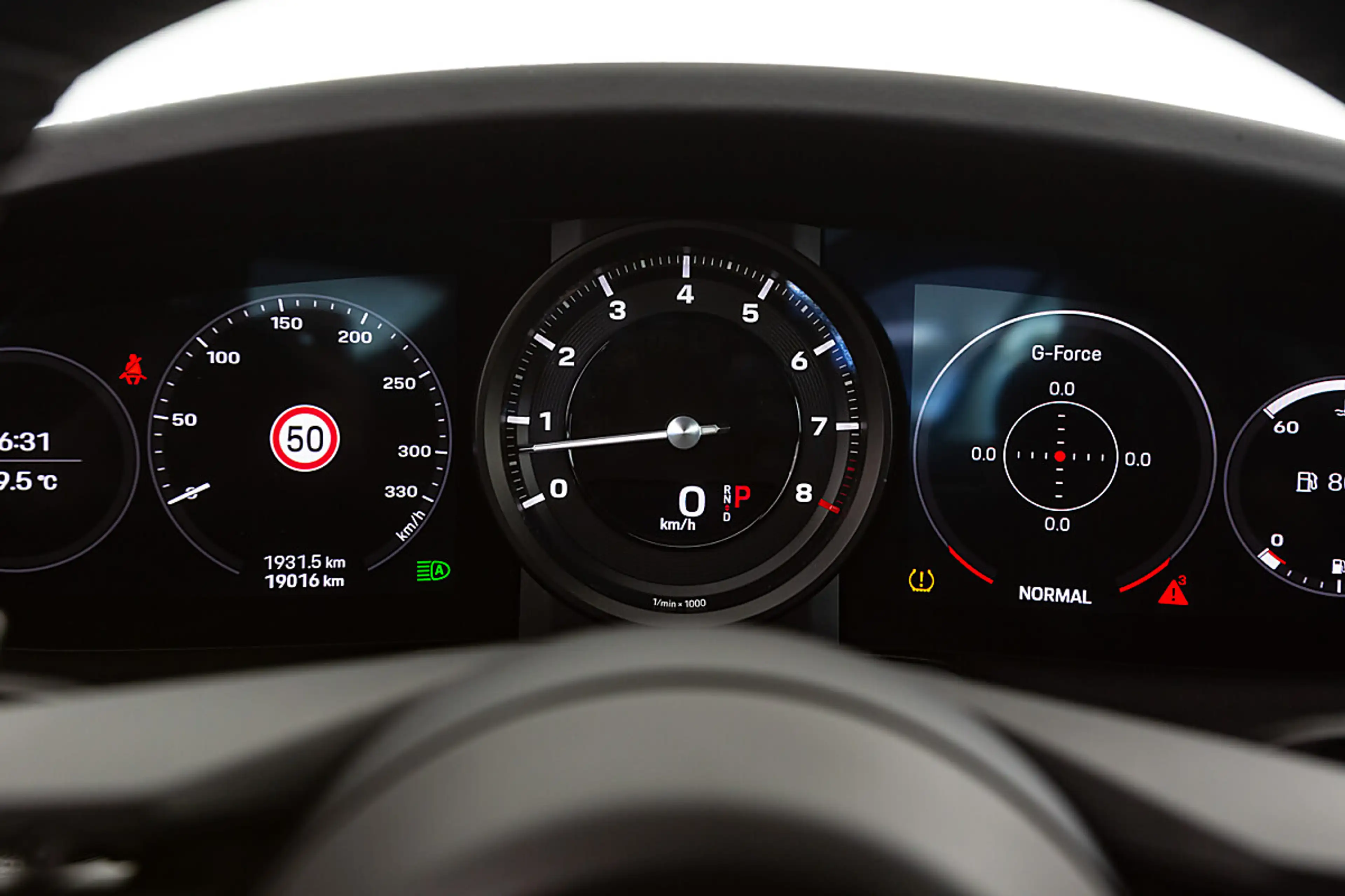 Porsche 911 Carrera 3.0 4S Cabriolet OPF (EURO 6d-TEMP) — photo 9