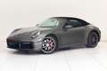 Porsche 911 Carrera 4S Cabriolet Grün - thumbnail 1