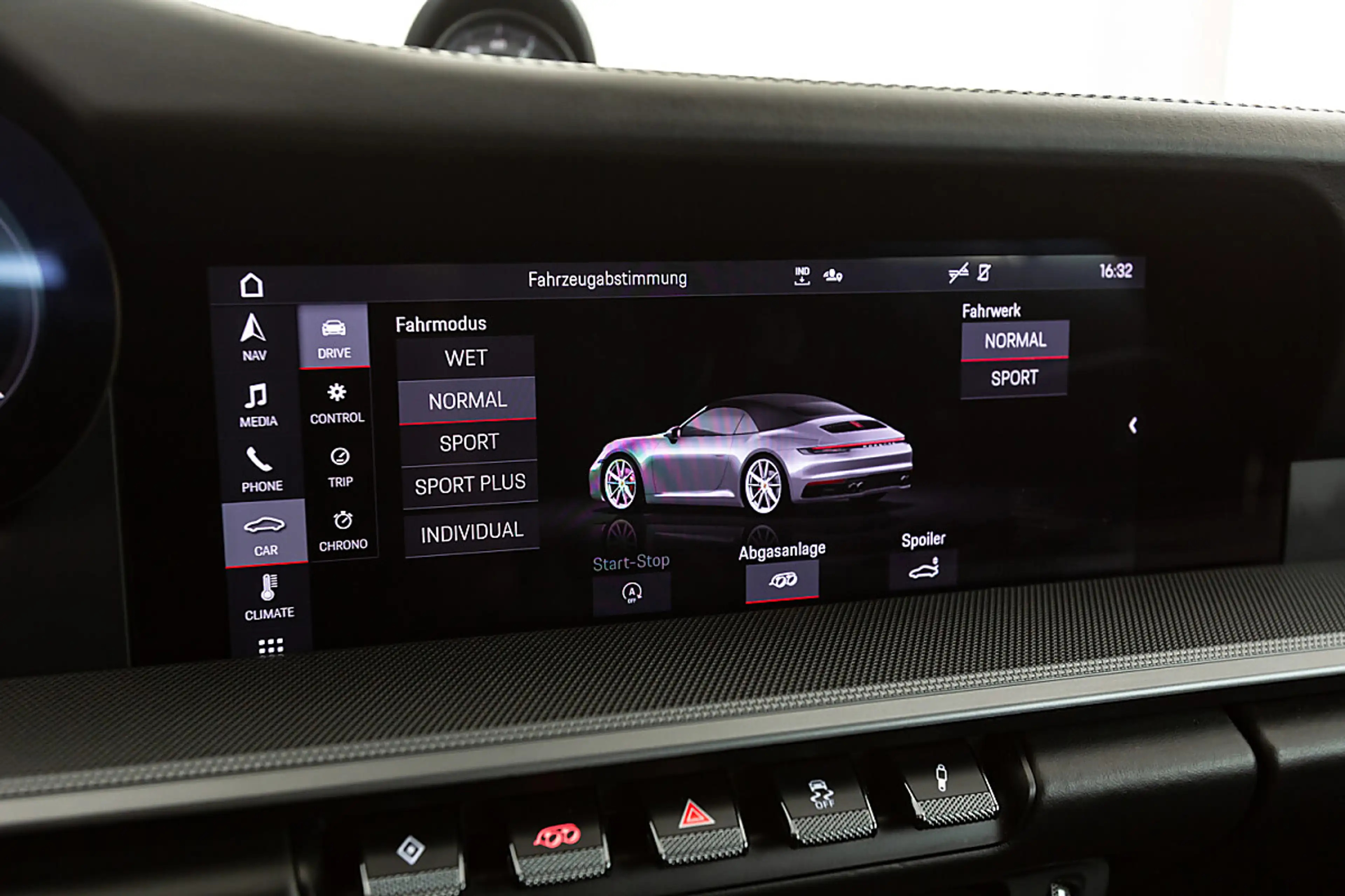 Porsche 911 Carrera 3.0 4S Cabriolet OPF (EURO 6d-TEMP) — photo 10