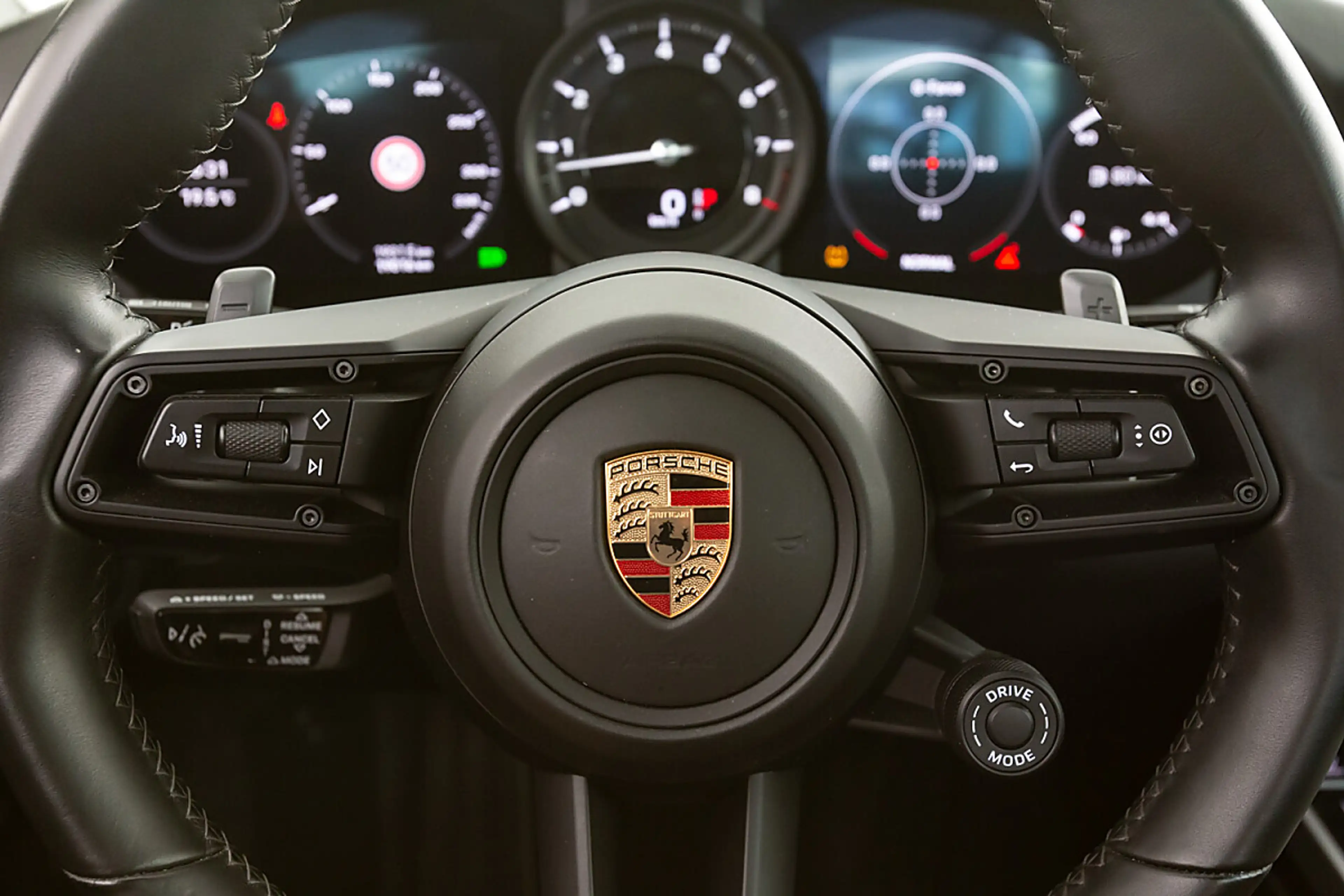 Porsche 911 Carrera 3.0 4S Cabriolet OPF (EURO 6d-TEMP) — photo 5