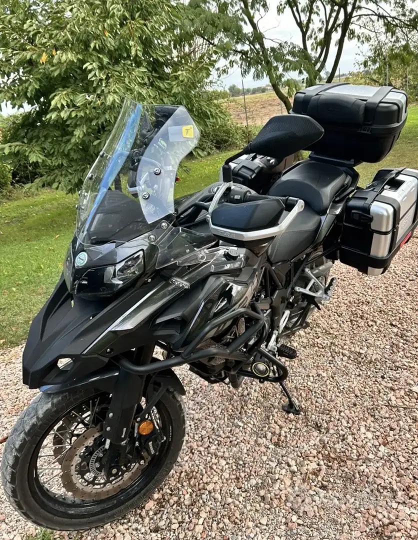 Benelli TRK 502 502X - 2