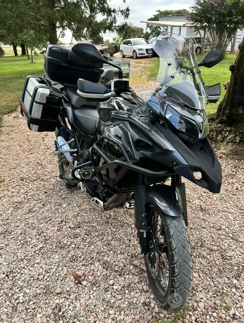 Benelli TRK 502 502X - 1