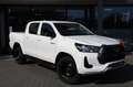 Toyota Hilux 2.4 D-4D DUBBEL CABIN COMFORT A/T 5 SITZ 4WD Wit - thumbnail 1