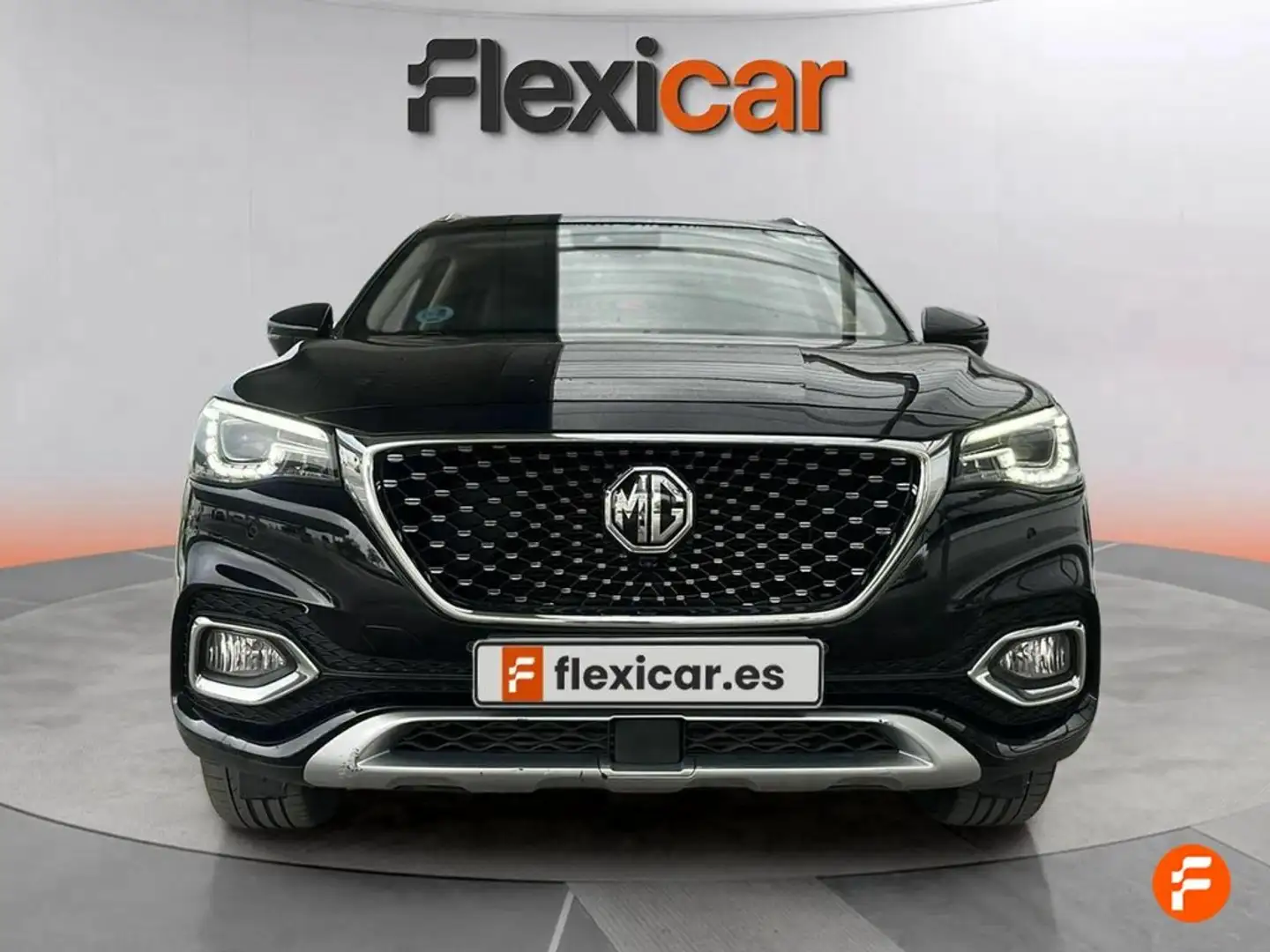 MG HS 1.5 Turbo GDI Luxury DCT Gelb - 2