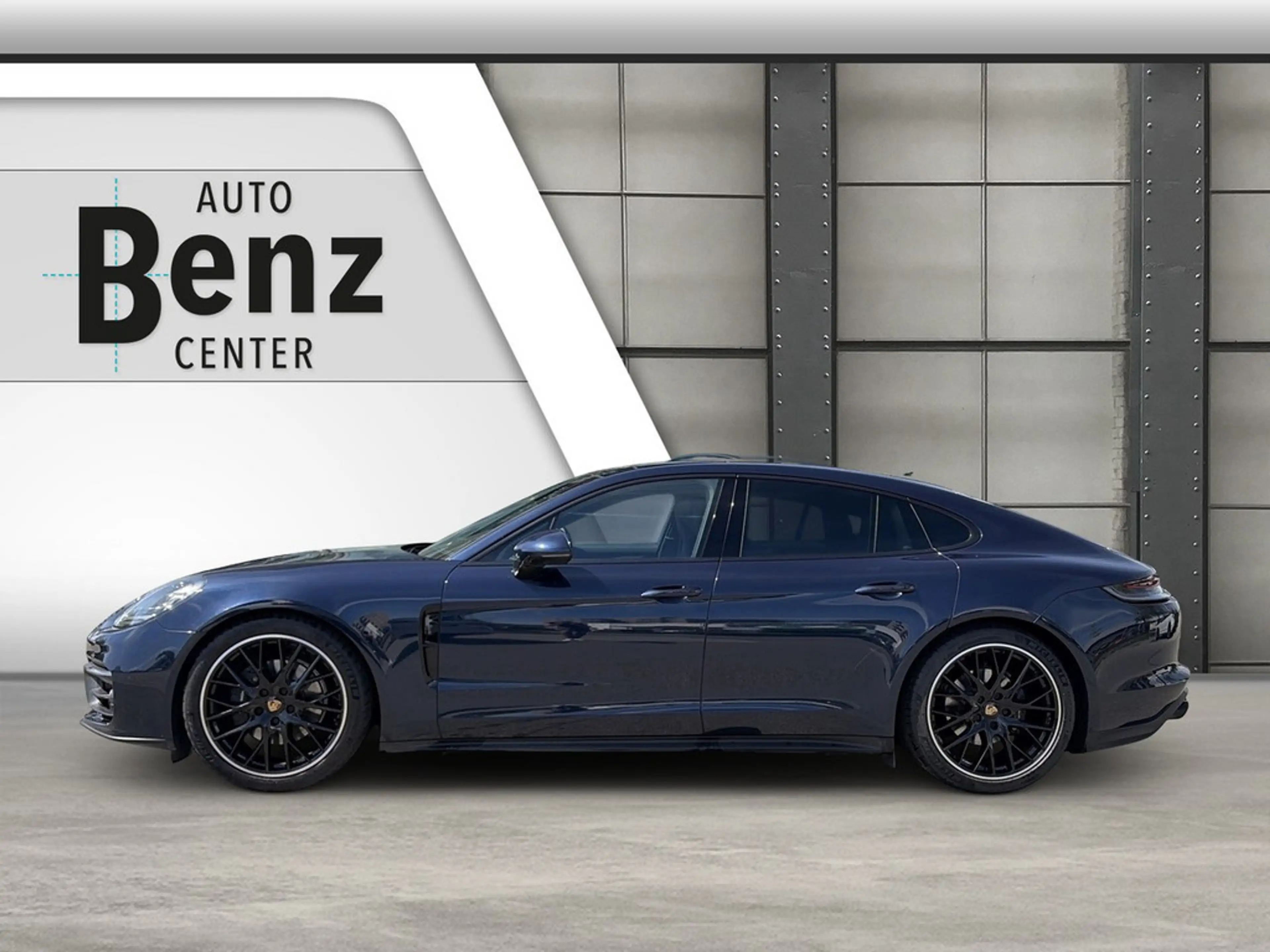 Porsche Panamera 4 *360-KAMERA*MEMORY*PANORAMA*CHRONO* Klima Navi — photo 2