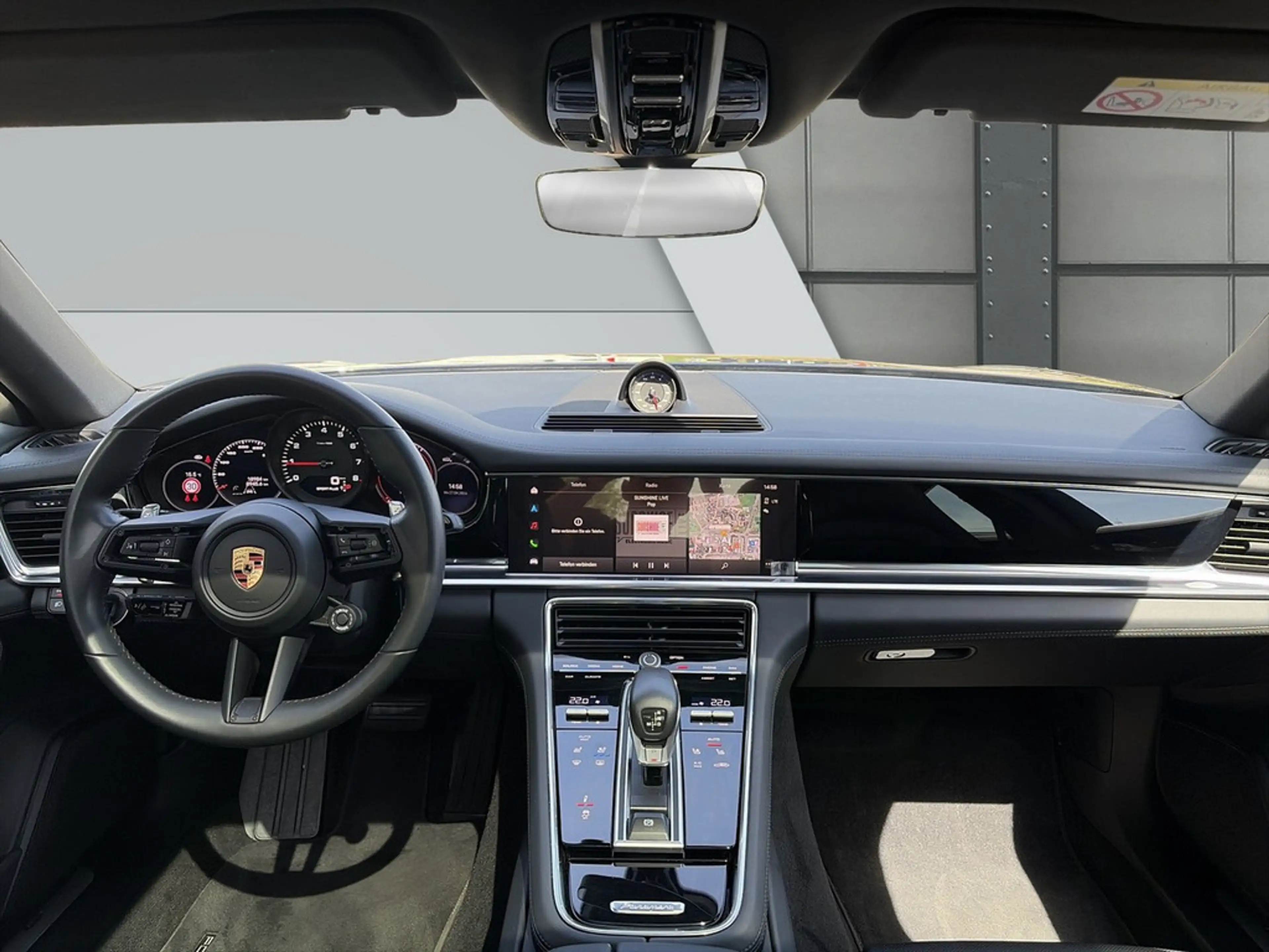 Porsche Panamera 4 *360-KAMERA*MEMORY*PANORAMA*CHRONO* Klima Navi — photo 12