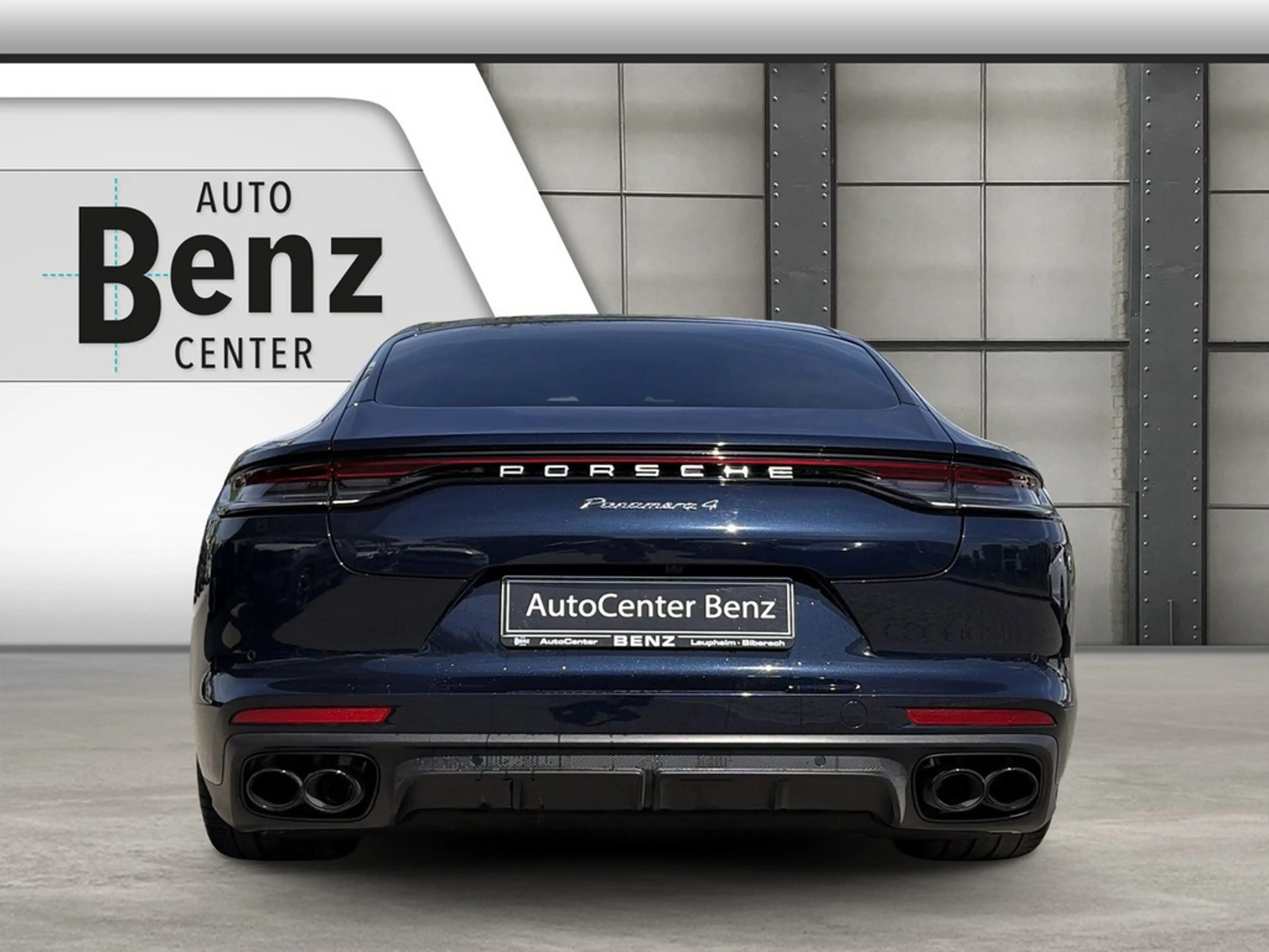 Porsche Panamera 4 *360-KAMERA*MEMORY*PANORAMA*CHRONO* Klima Navi — photo 4