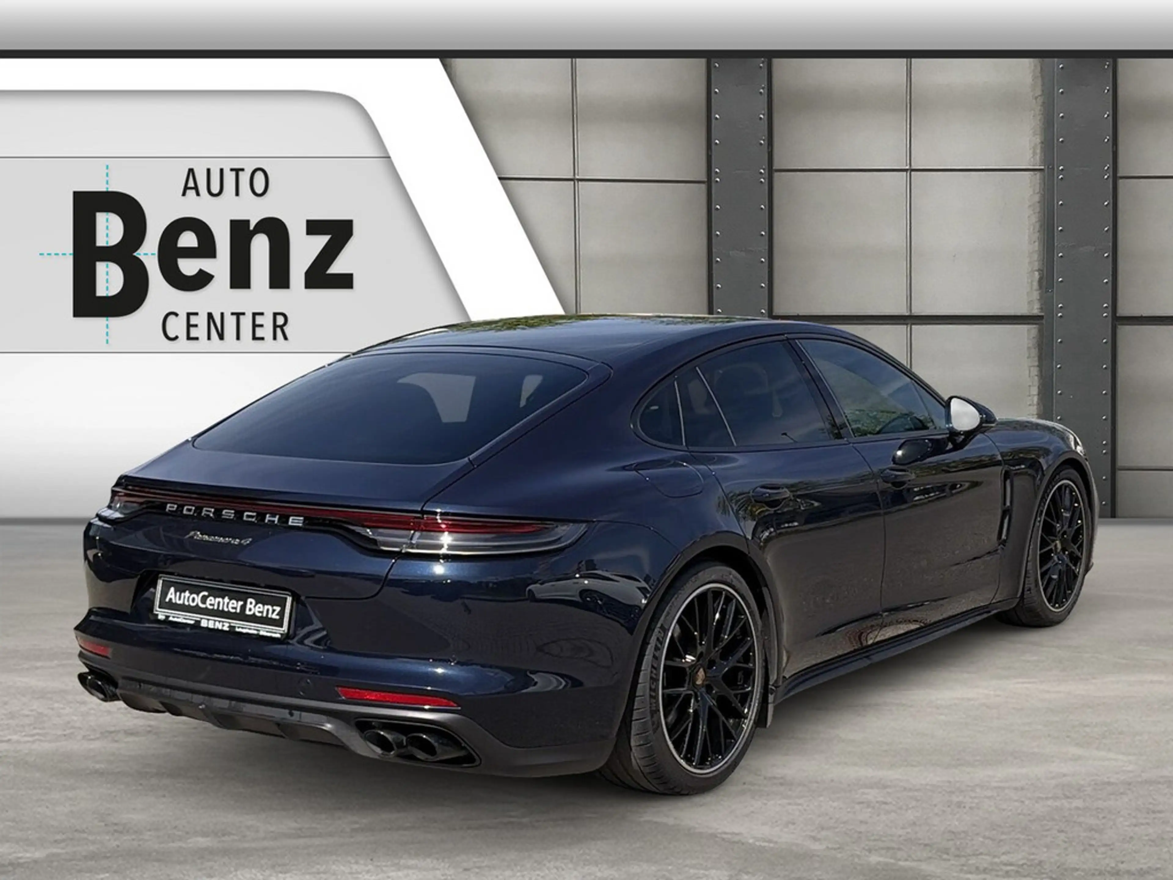 Porsche Panamera 4 *360-KAMERA*MEMORY*PANORAMA*CHRONO* Klima Navi — photo 5