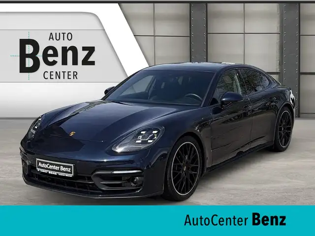 Porsche Panamera 4 *360° KAMERA*MEMORY*PANORAMA*CHRON