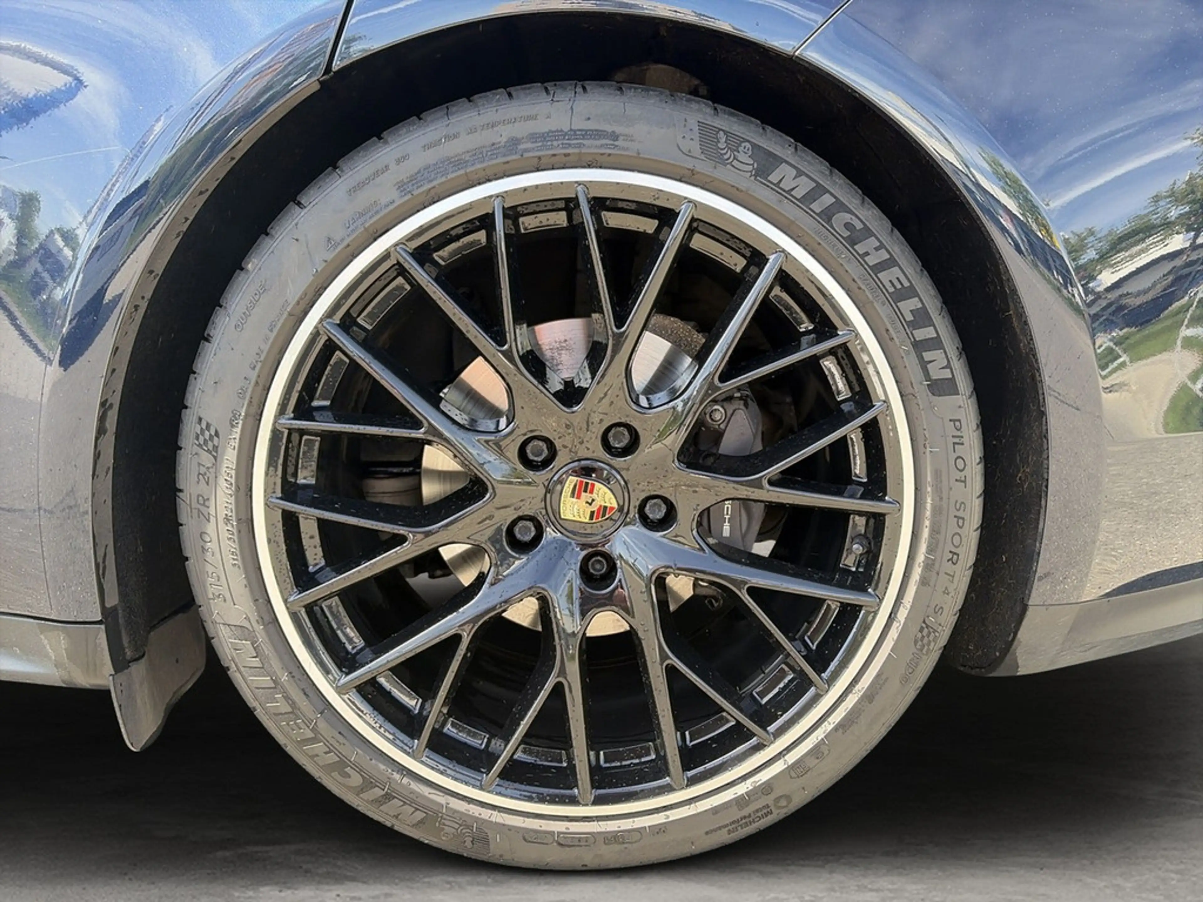 Porsche Panamera 4 *360-KAMERA*MEMORY*PANORAMA*CHRONO* Klima Navi — photo 14