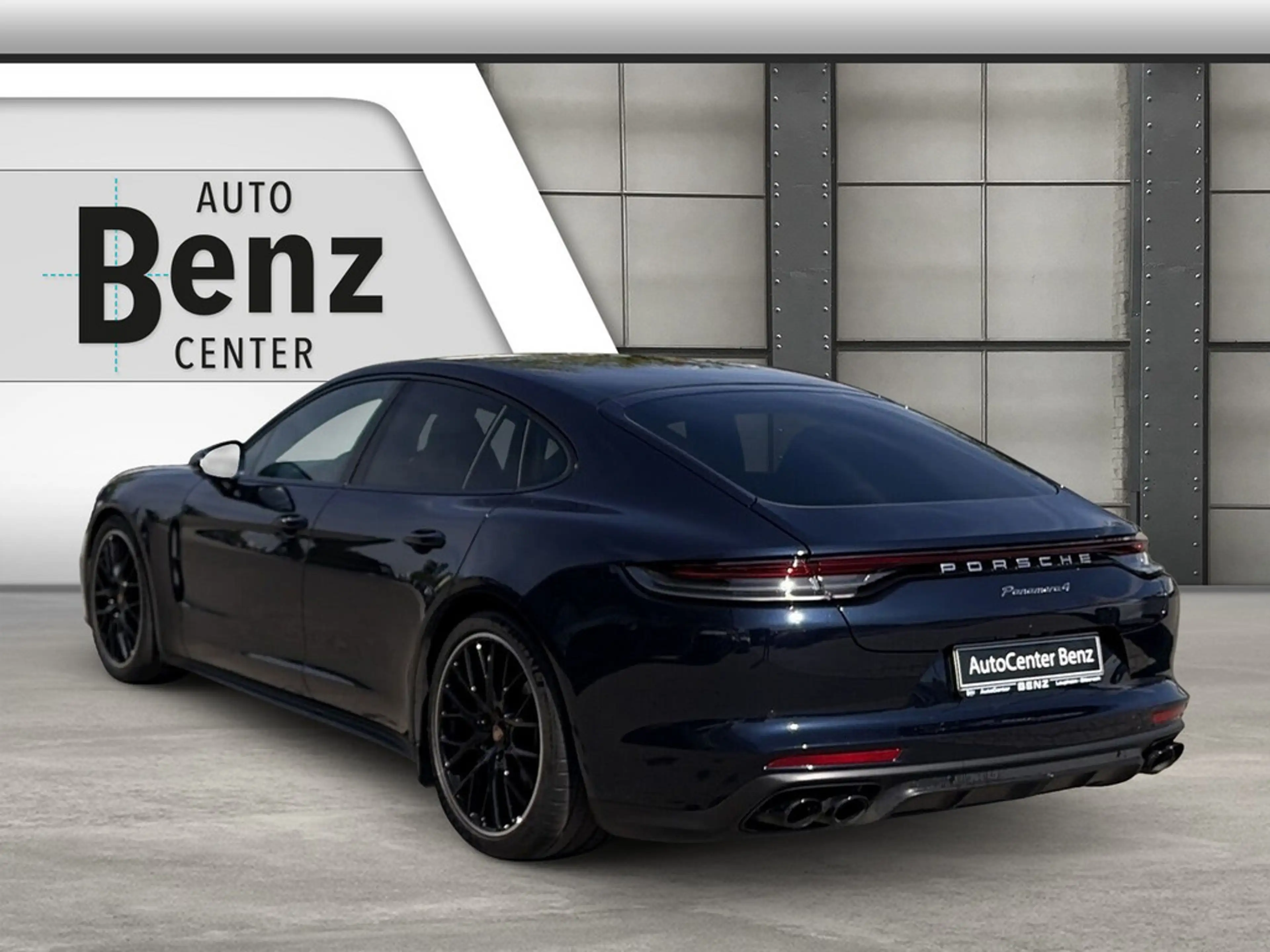 Porsche Panamera 4 *360-KAMERA*MEMORY*PANORAMA*CHRONO* Klima Navi — photo 3