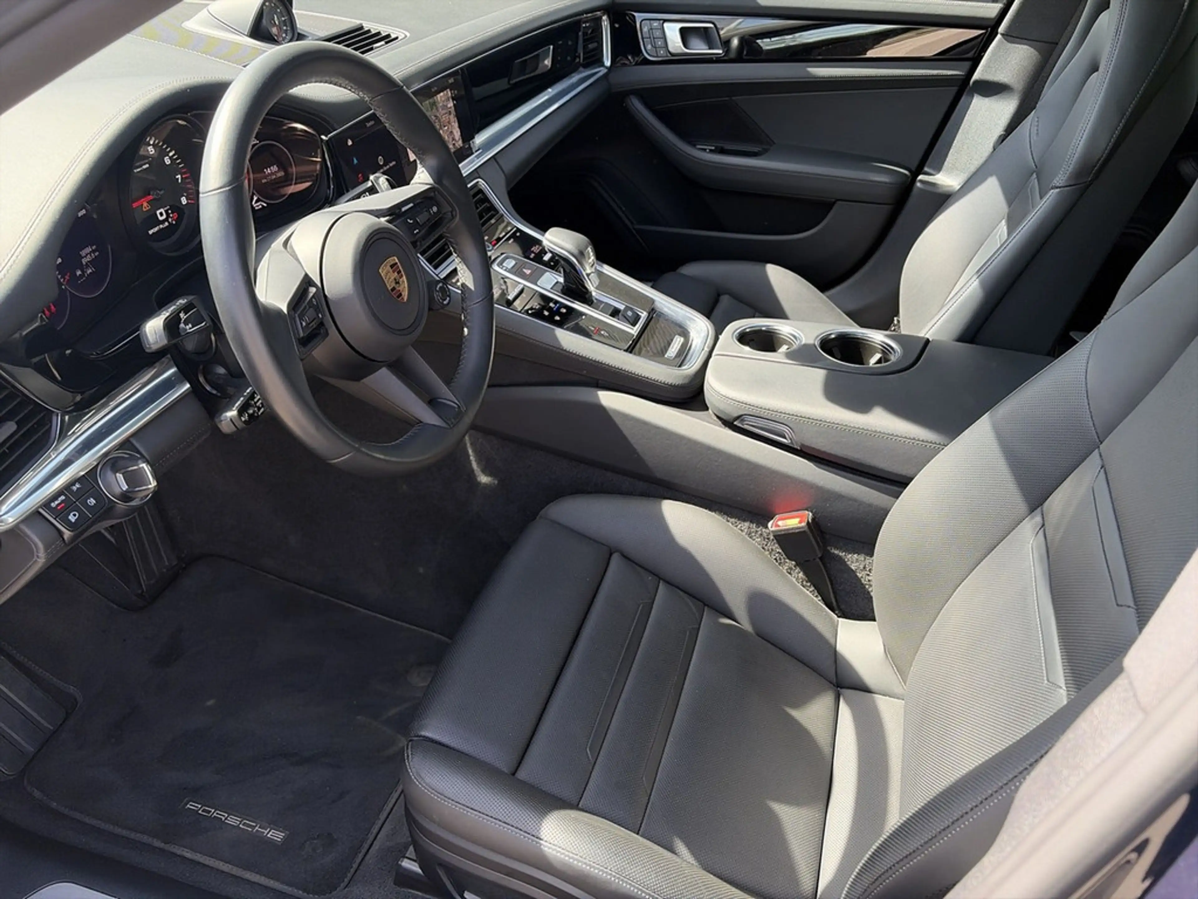 Porsche Panamera 4 *360-KAMERA*MEMORY*PANORAMA*CHRONO* Klima Navi — photo 10