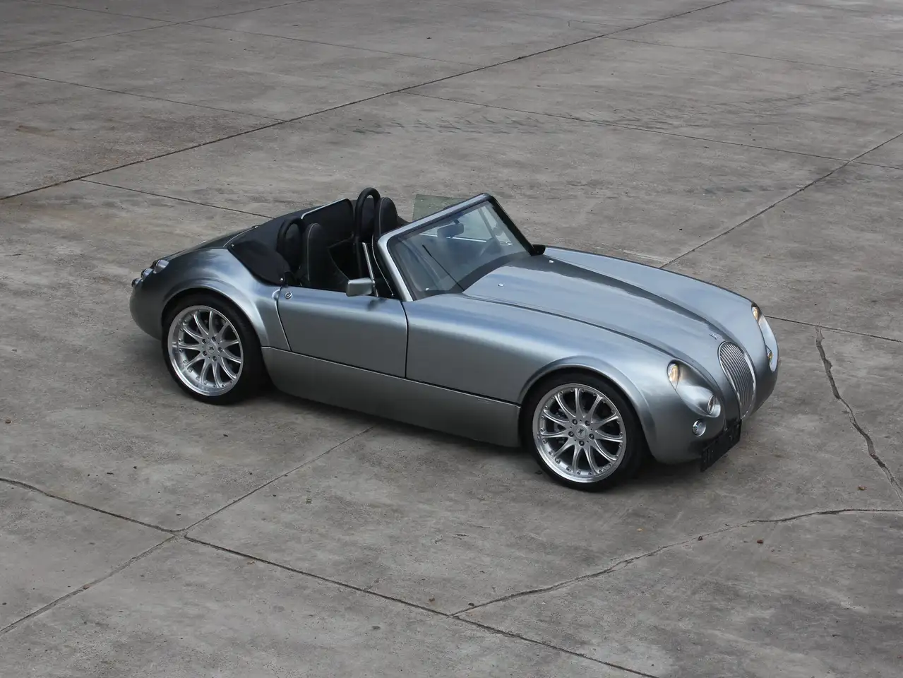 Wiesmann MF 3