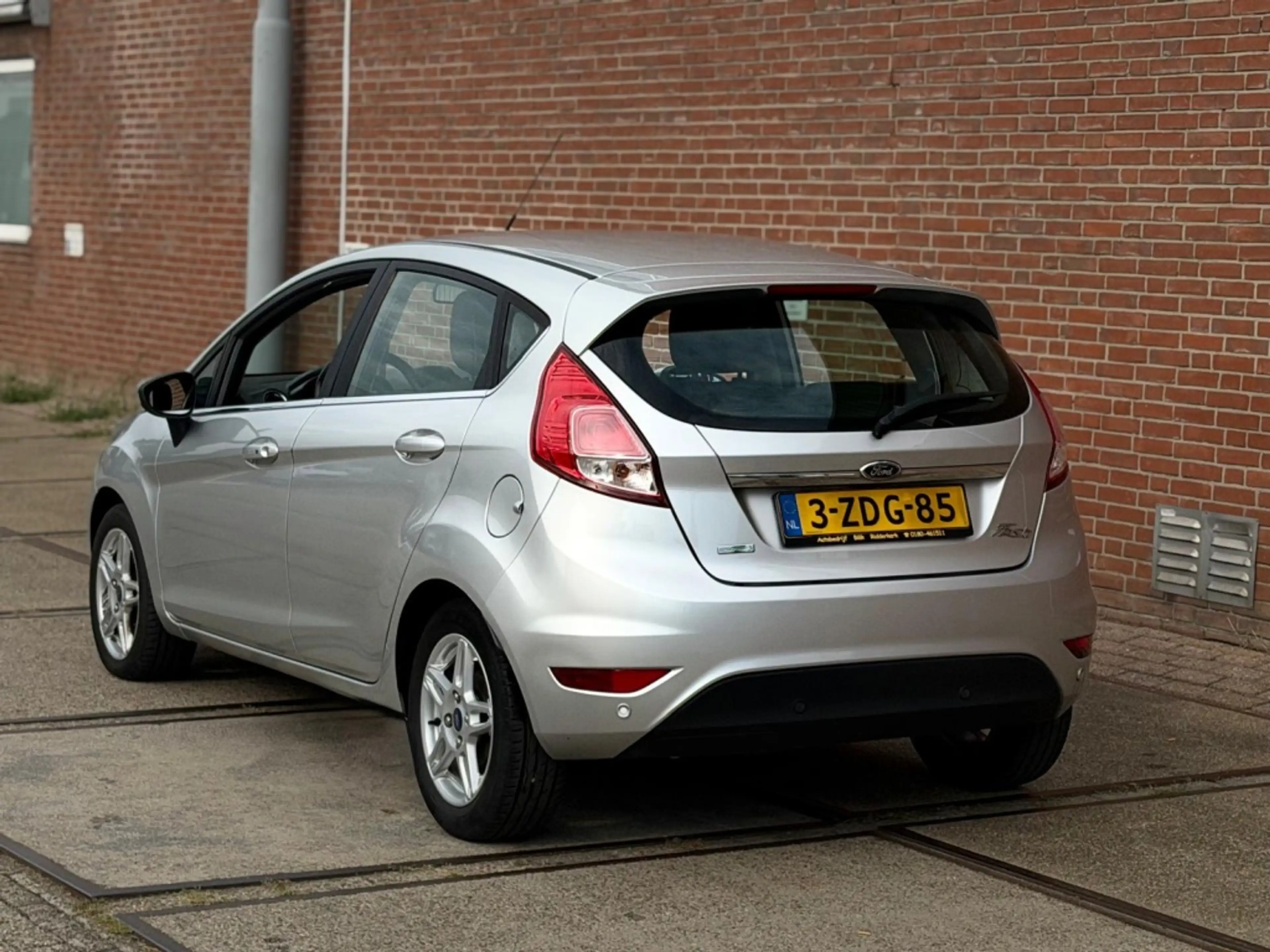 Ford Fiesta 1.0 EcoB. Titanium X |Clima |Automaat |CruiseC |Nw — photo 6