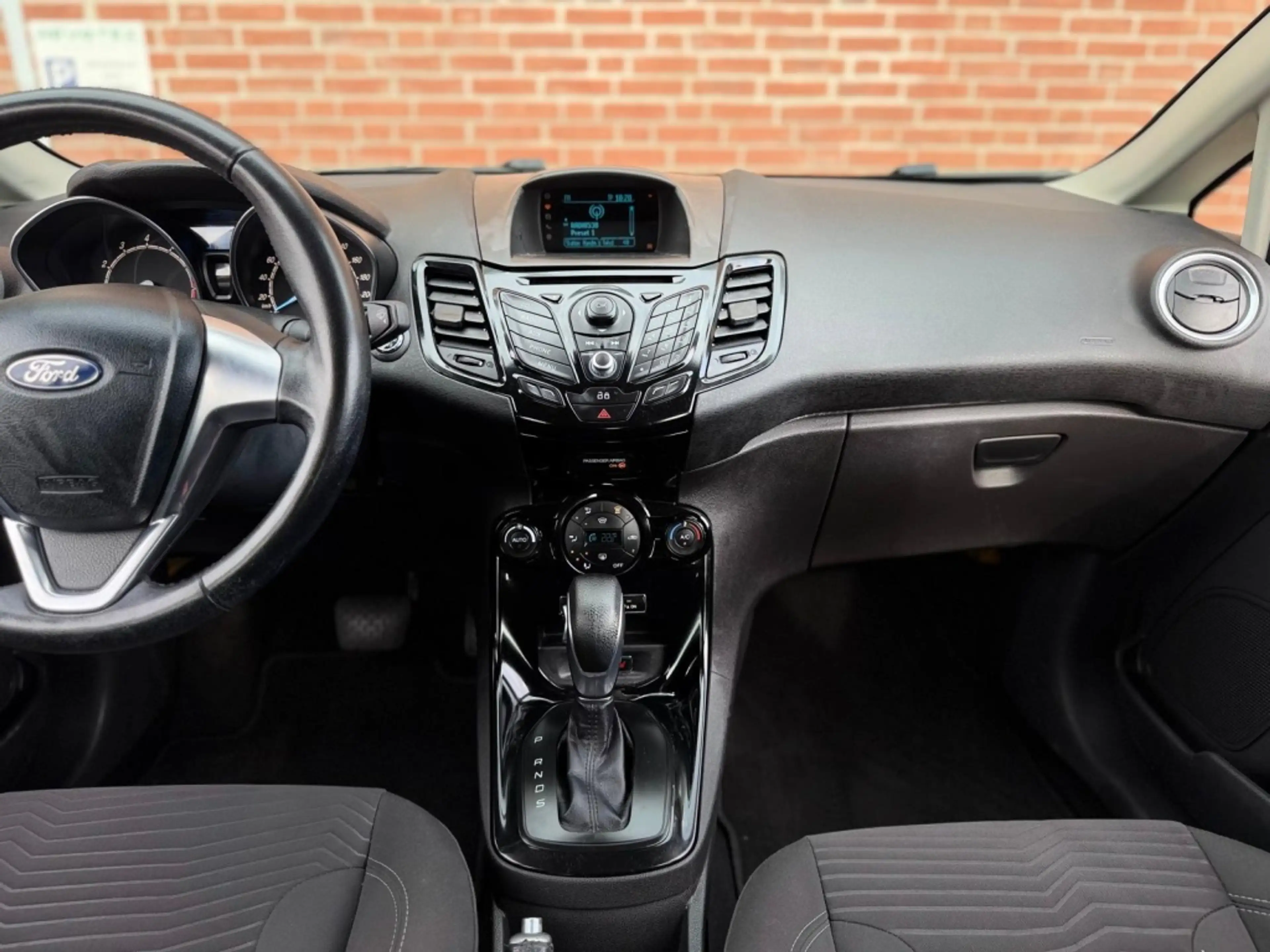 Ford Fiesta 1.0 EcoB. Titanium X |Clima |Automaat |CruiseC |Nw — photo 13