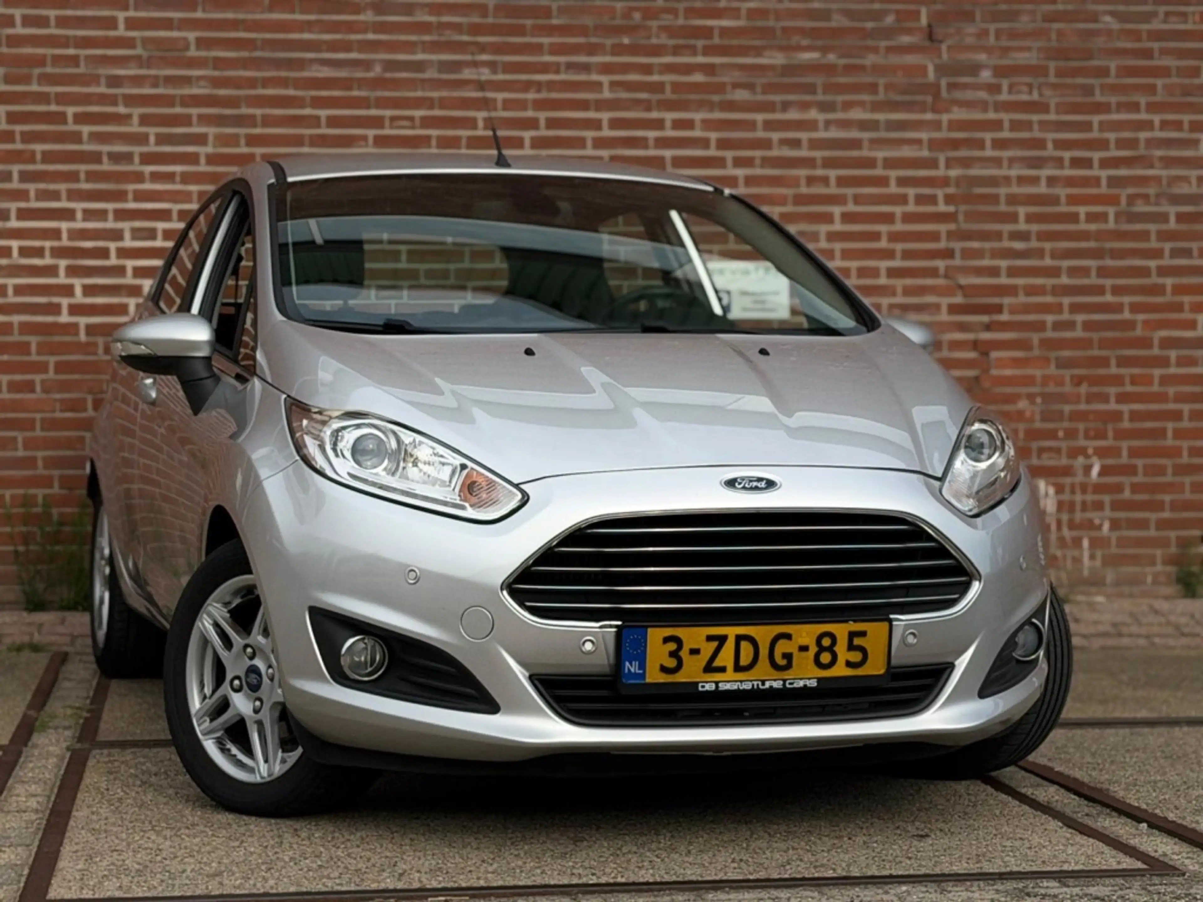 Ford Fiesta 1.0 EcoB. Titanium X |Clima |Automaat |CruiseC |Nw — photo 9