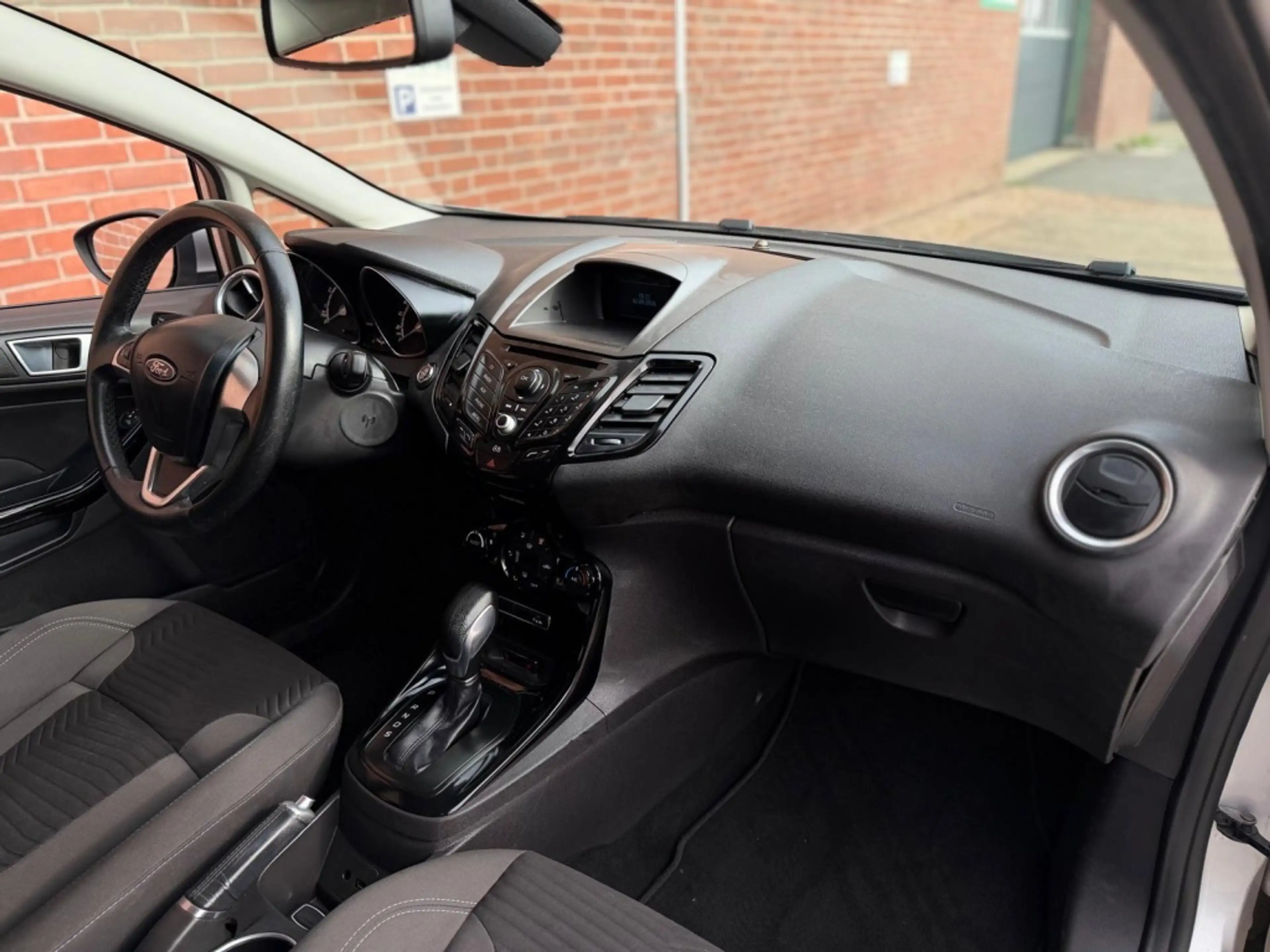 Ford Fiesta 1.0 EcoB. Titanium X |Clima |Automaat |CruiseC |Nw — photo 15