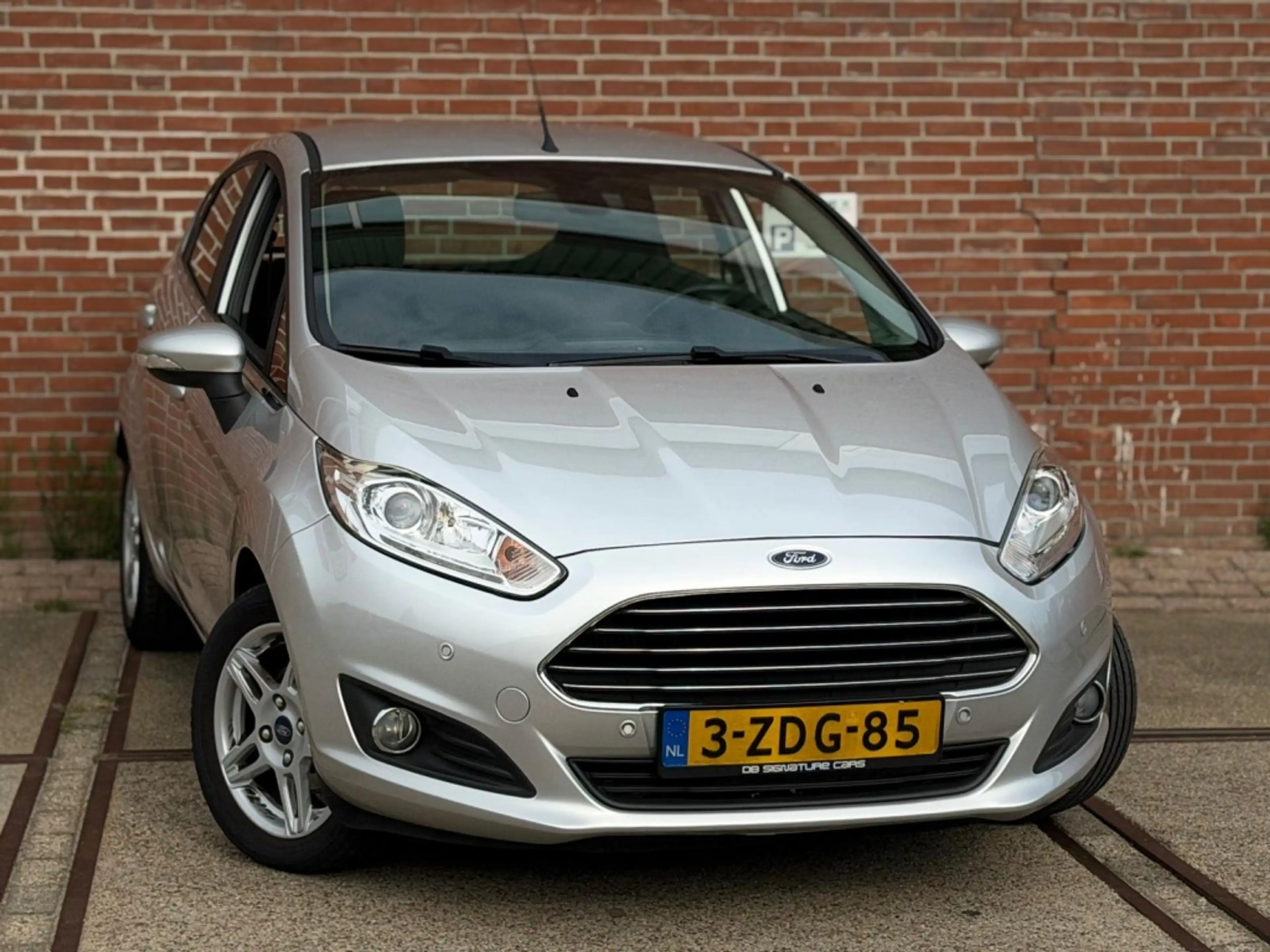 Ford Fiesta 1.0 EcoB. Titanium X |Clima |Automaat |CruiseC |Nw — photo 8