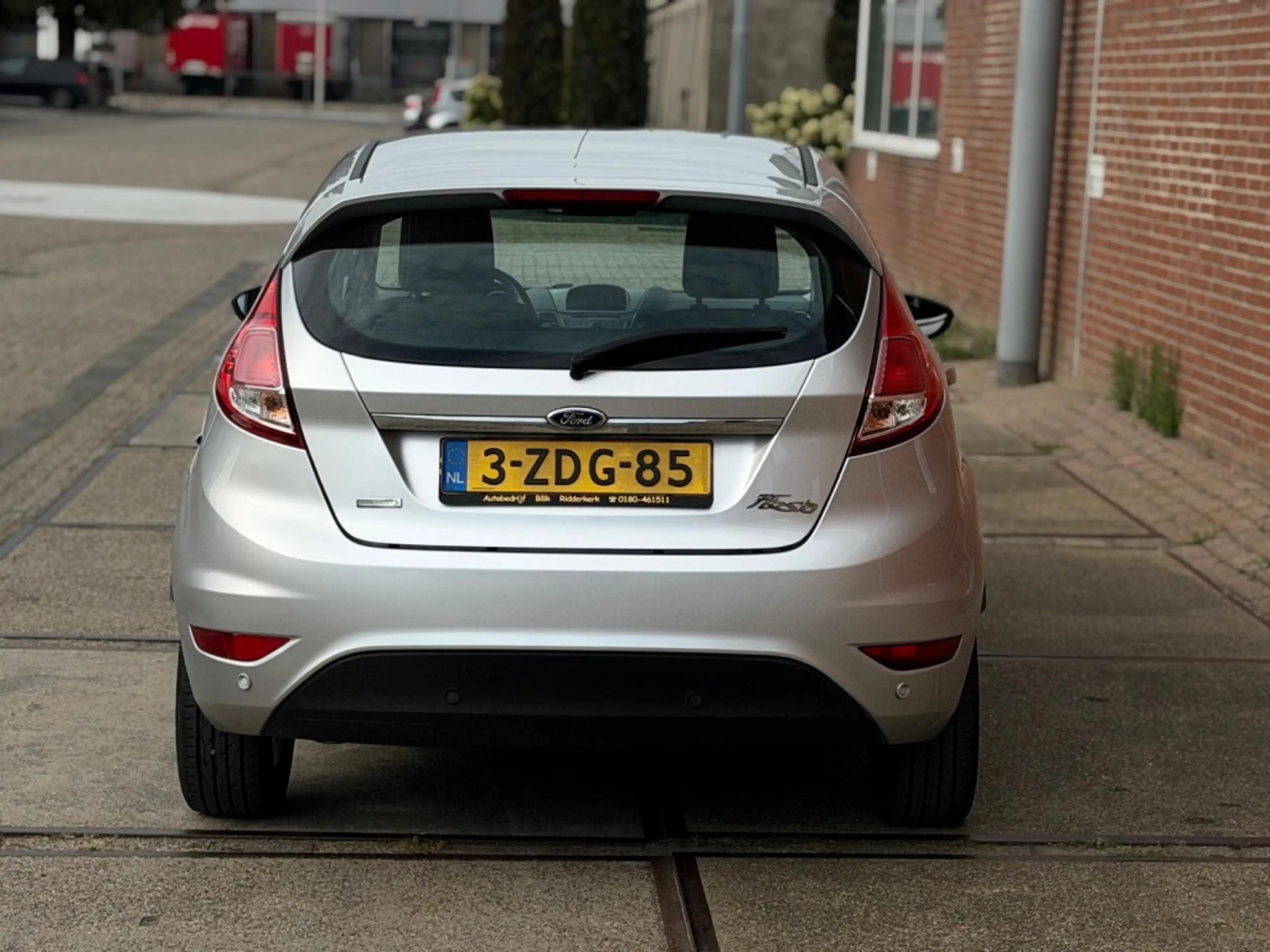 Ford Fiesta 1.0 EcoB. Titanium X |Clima |Automaat |CruiseC |Nw — photo 7