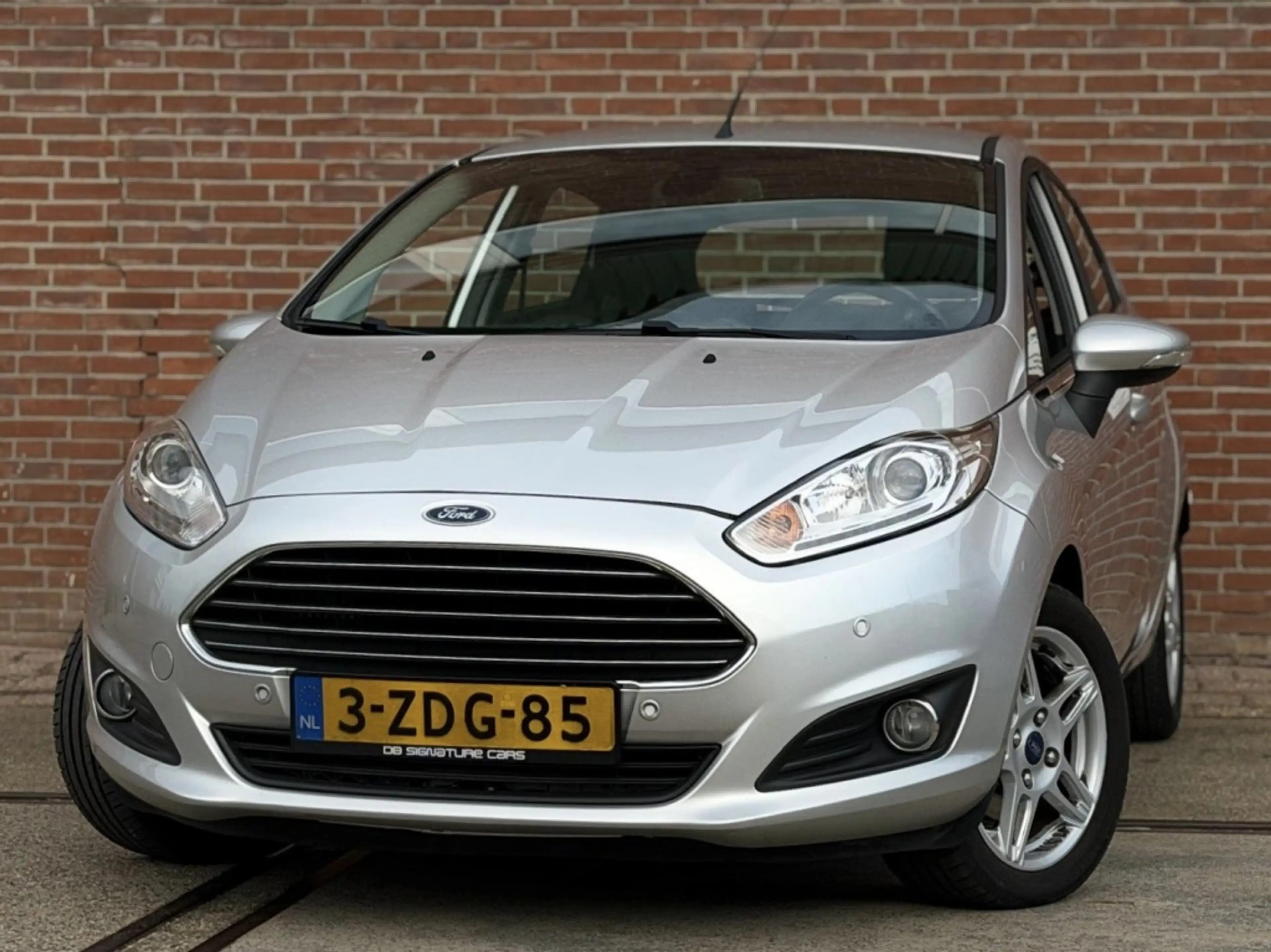 Ford Fiesta 1.0 EcoB. Titanium X |Clima |Automaat |CruiseC |Nw — photo 2