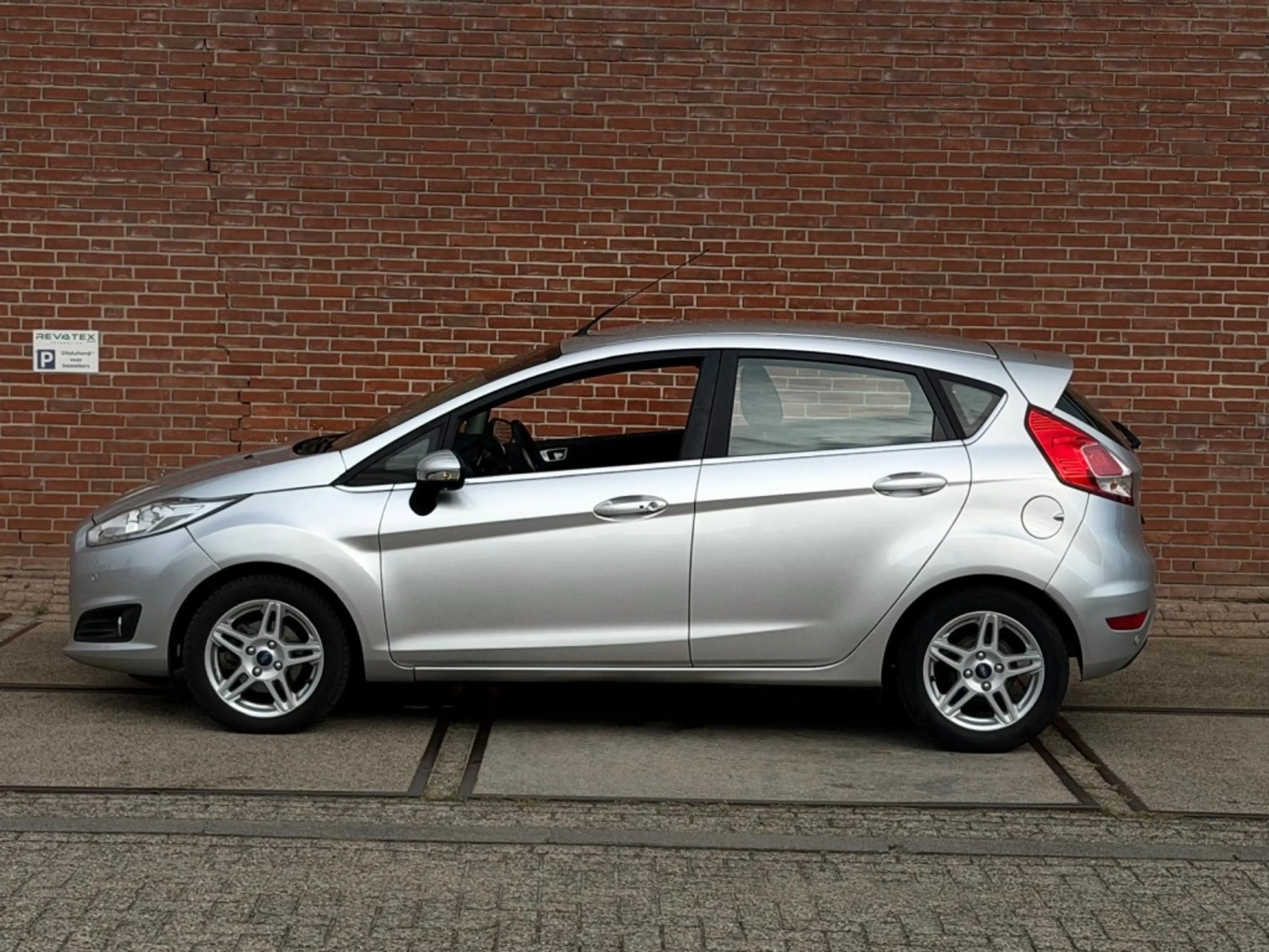 Ford Fiesta 1.0 EcoB. Titanium X |Clima |Automaat |CruiseC |Nw — photo 3