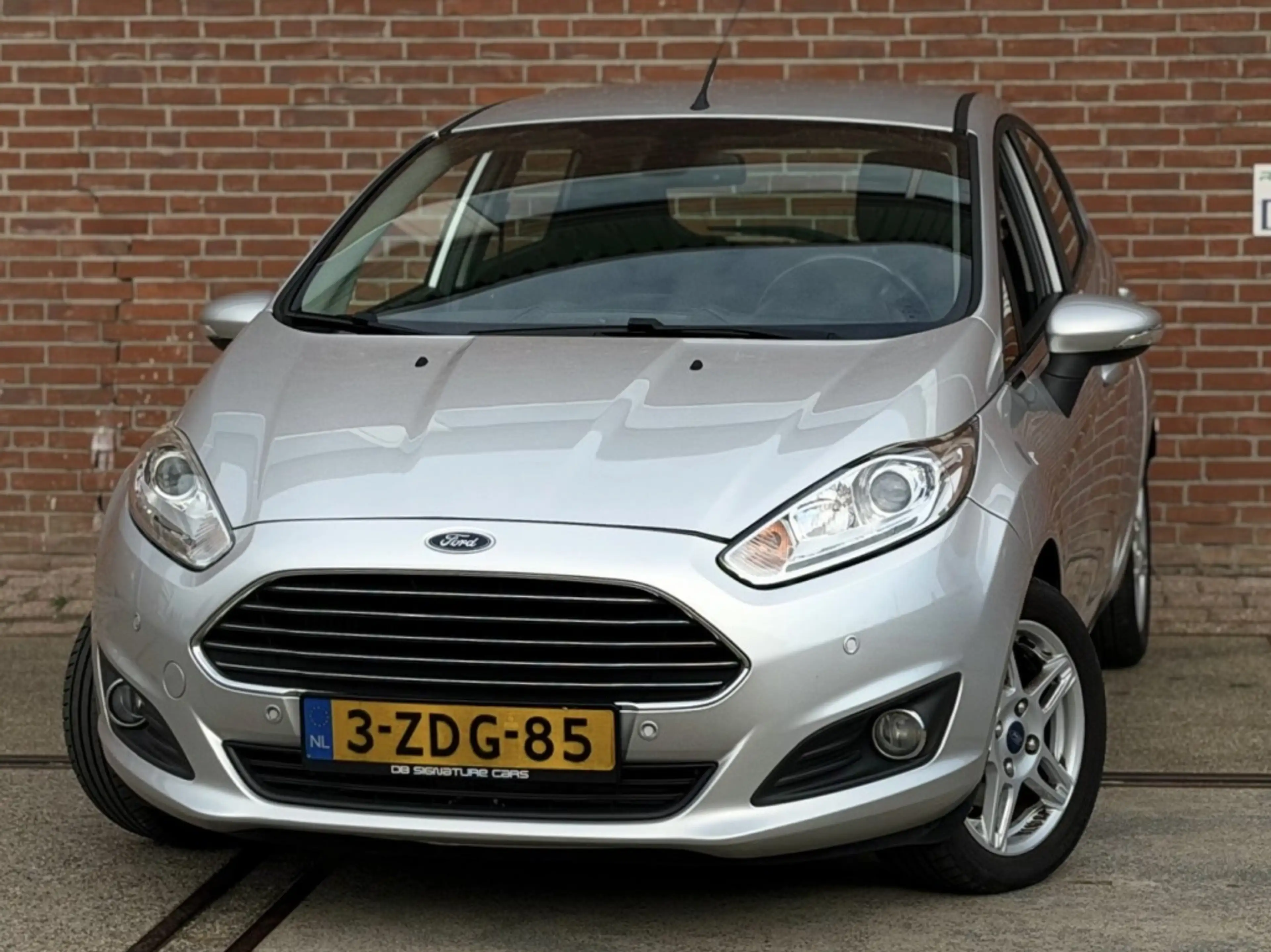 Ford Fiesta 1.0 EcoB. Titanium X |Clima |Automaat |CruiseC |Nw
