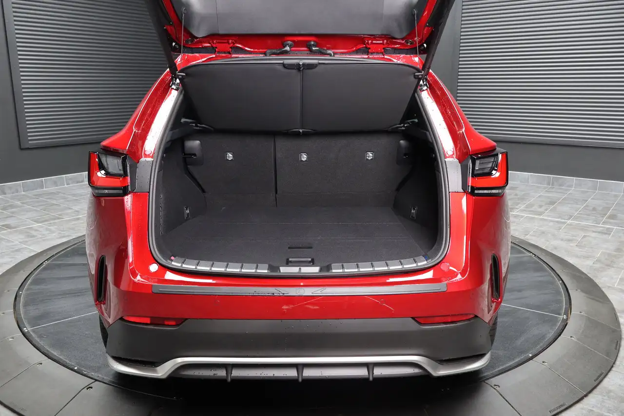 Lexus NX снимка Lexus NX