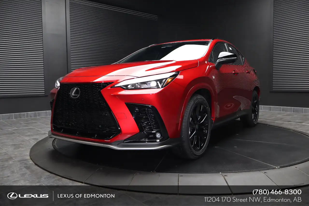 2026 Lexus NX photo 2026 Lexus NX