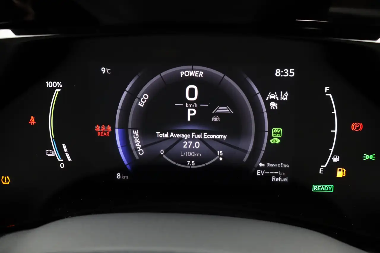 Lexus NX снимка Lexus NX