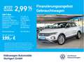Volkswagen T-Roc Style 1.5 TSI DSG Navi LED AHK ACC SHZ Weiß - thumbnail 1
