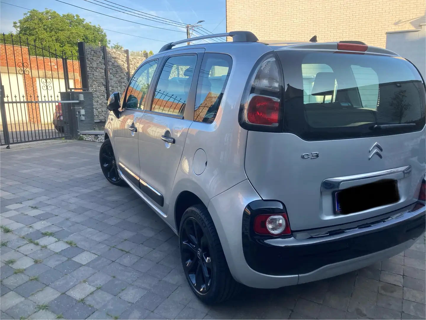 Citroen C3 Picasso 1.6 HDi - 1