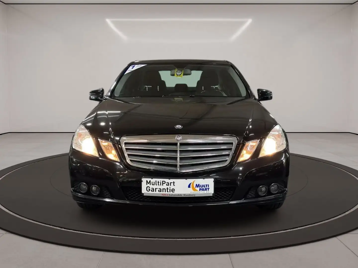 Mercedes-Benz E 220 E -Klasse Lim. E 220 CDI BlueEfficiency Nero - 2