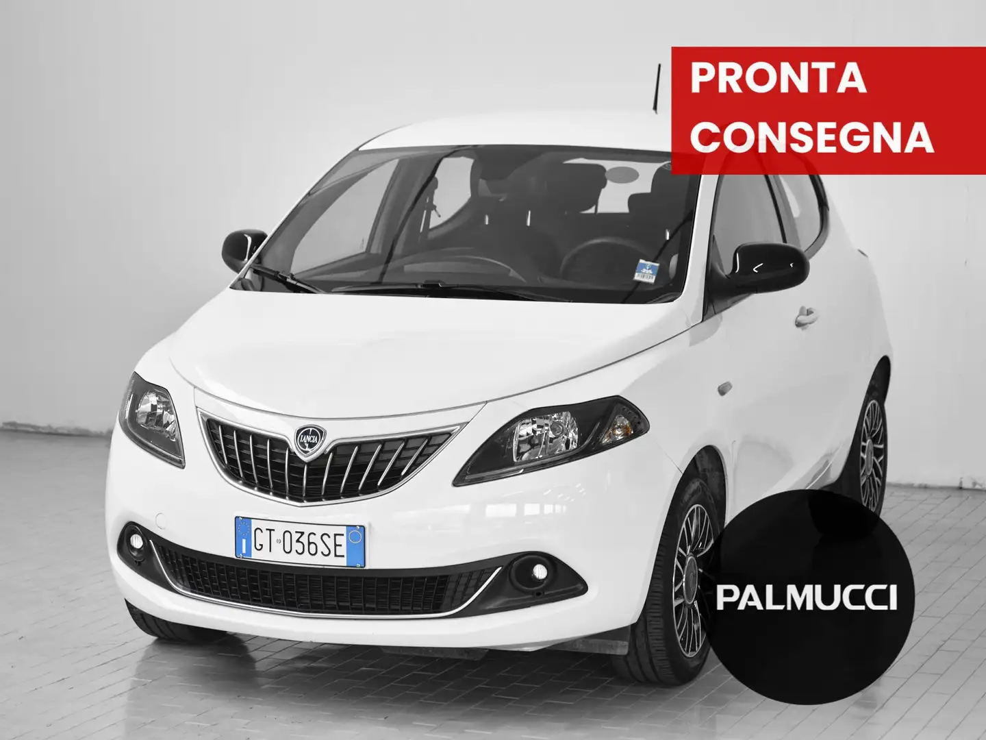 Lancia Ypsilon 1.0 FireFly 5 porte S&S Hybrid Platino - 1
