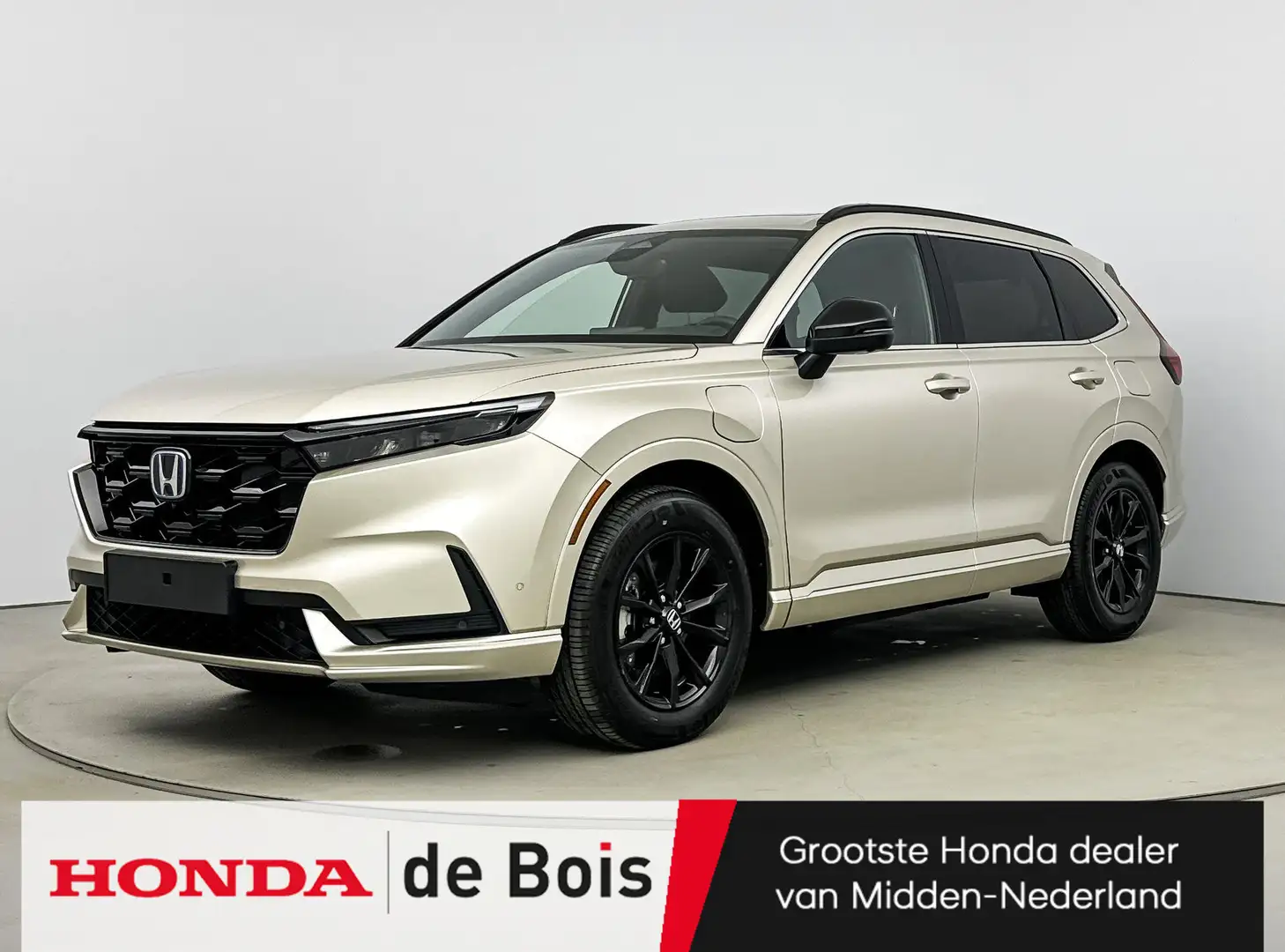 Honda CR-V 2.0 e:PHEV Advance Tech Plug-in Hybrid | Op bestel Beige - 1