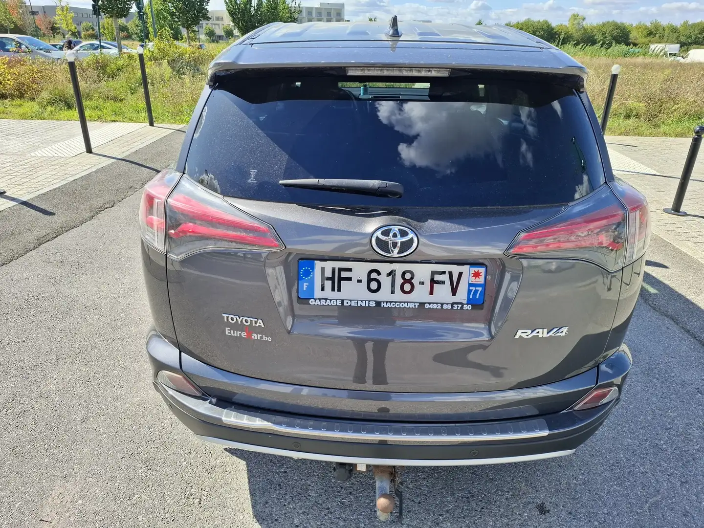 Toyota RAV 4 RAV4 143 D-4D 2WD Dynamic Business - 2