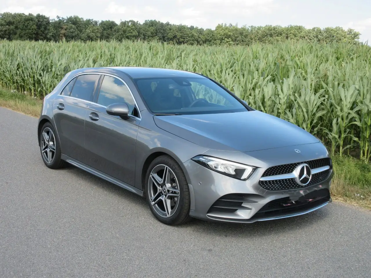 Mercedes-Benz A 200