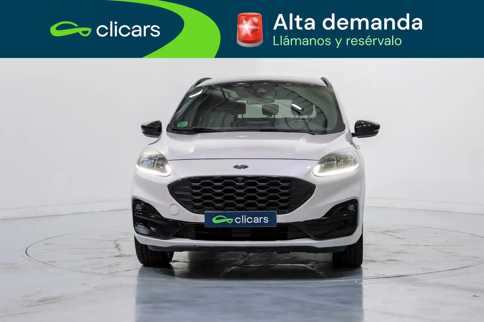 Ford Kuga 1.5 EcoBoost ST-Line X FWD 150 Blanco - 2