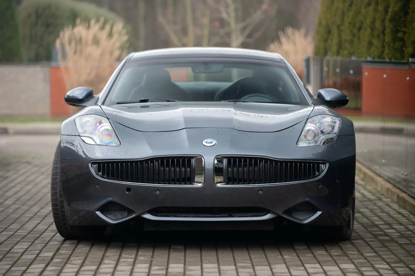 Fisker Karma Ecosport Nur 81 km Laufleistung - 2
