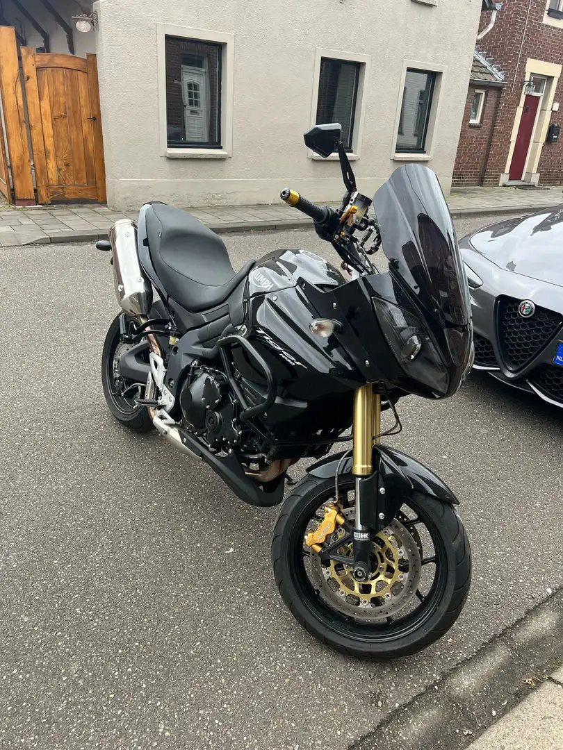 Triumph Tiger 1050 Černá - 1