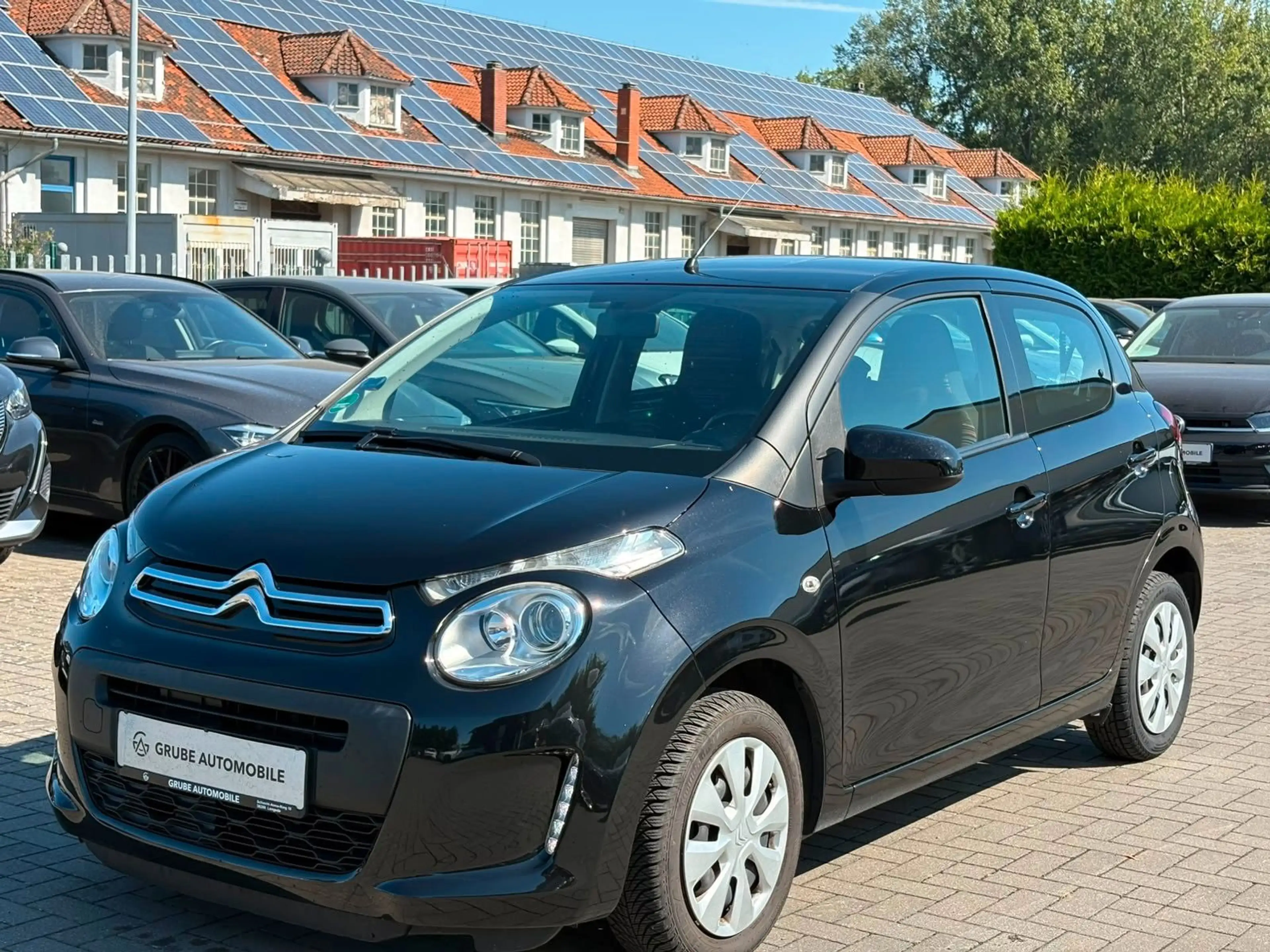 Citroen C1 1 1,0 VTi FEEL *AUTOMATIK*