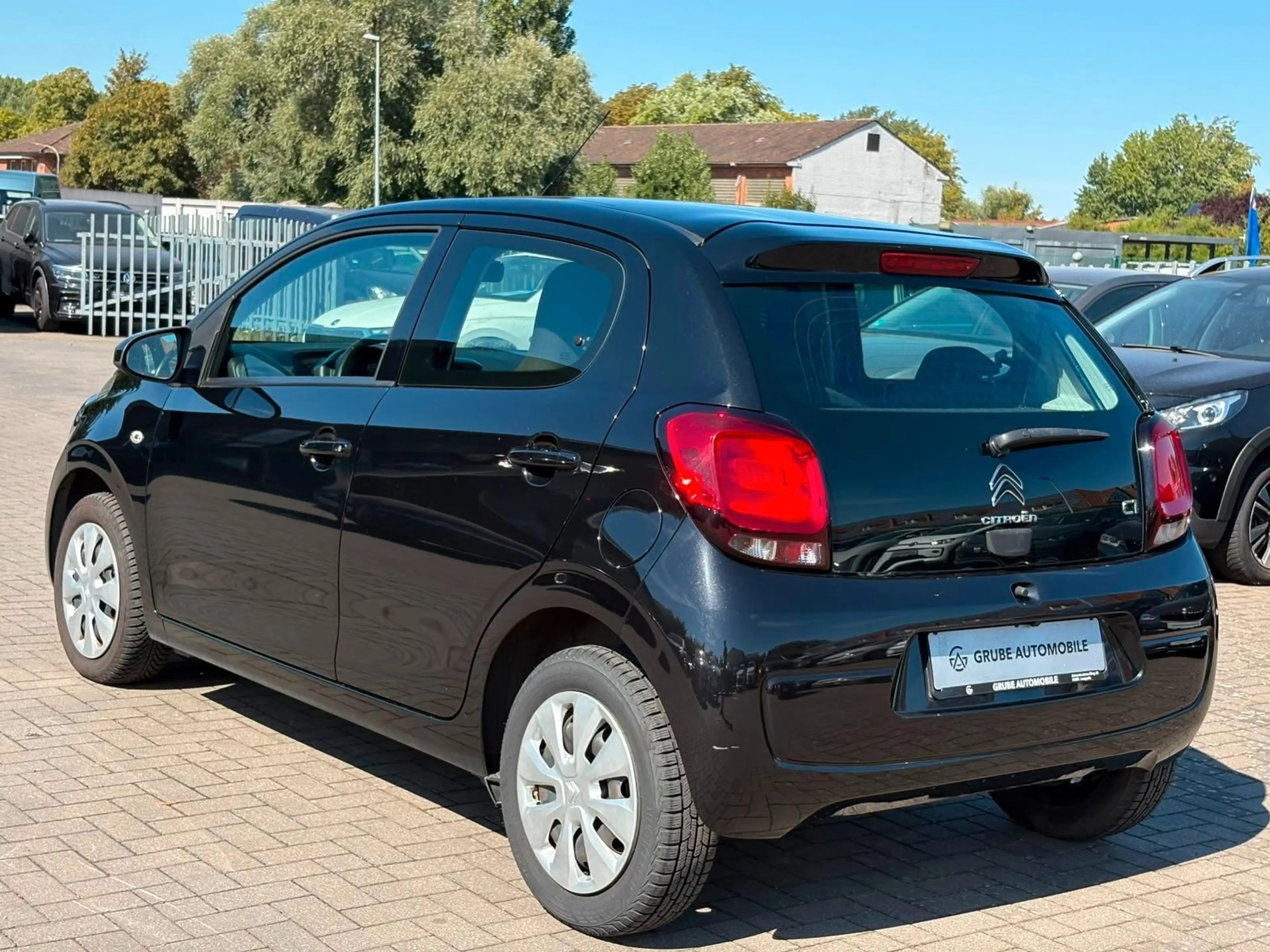 Citroen C1 1 1,0 VTi FEEL *AUTOMATIK* — photo 6