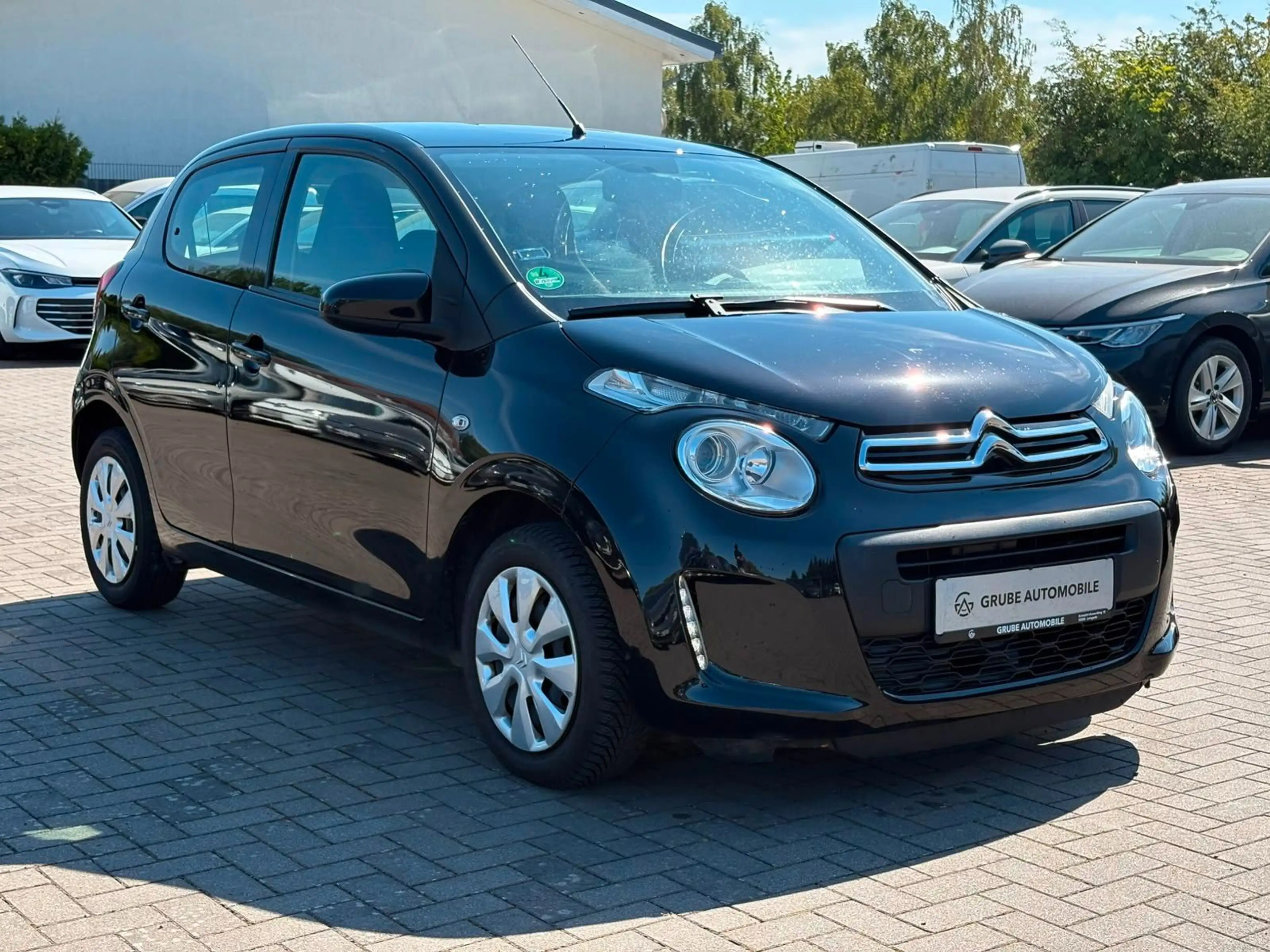 Citroen C1 1 1,0 VTi FEEL *AUTOMATIK* — photo 3