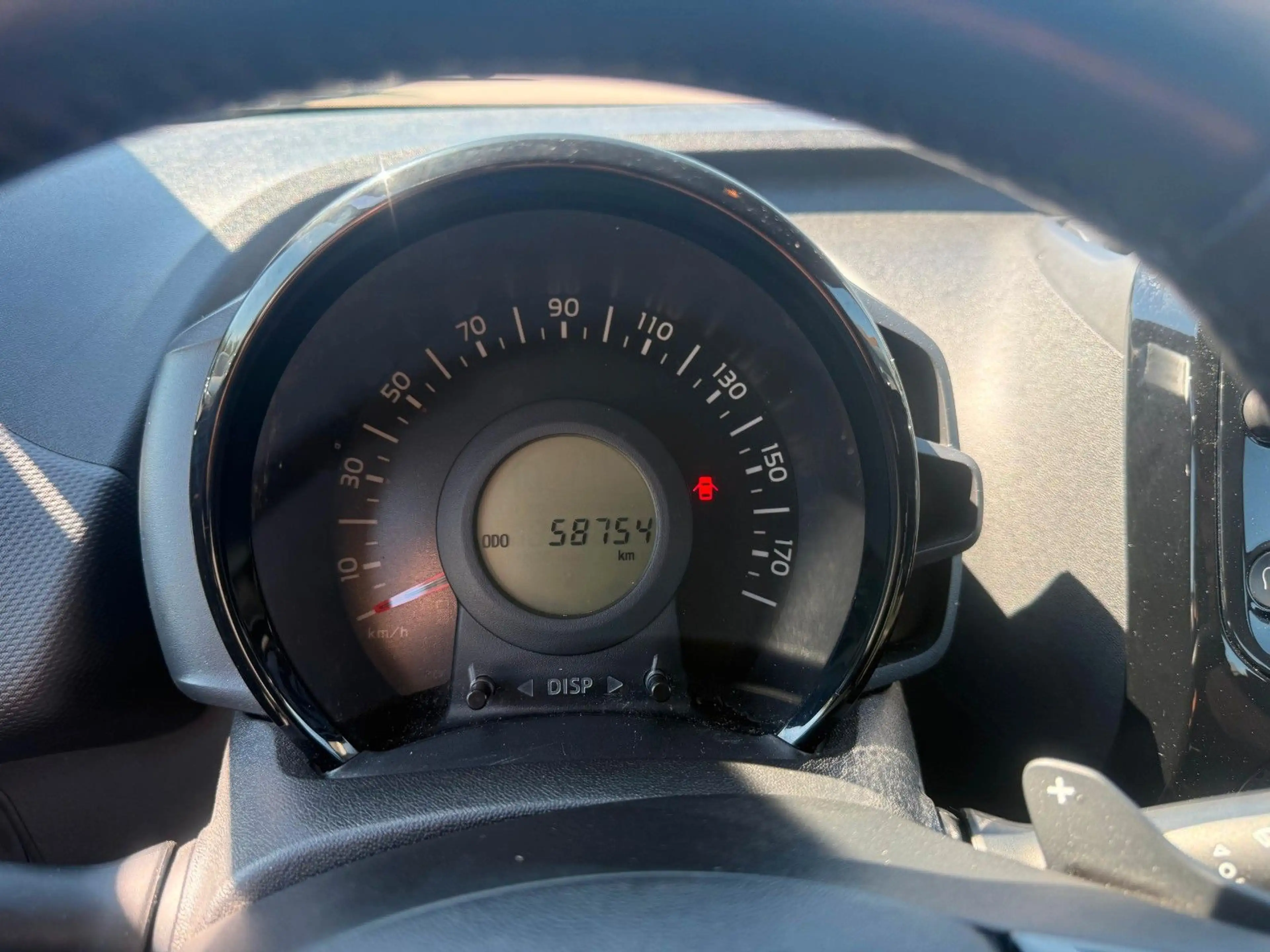 Citroen C1 1 1,0 VTi FEEL *AUTOMATIK* — photo 15