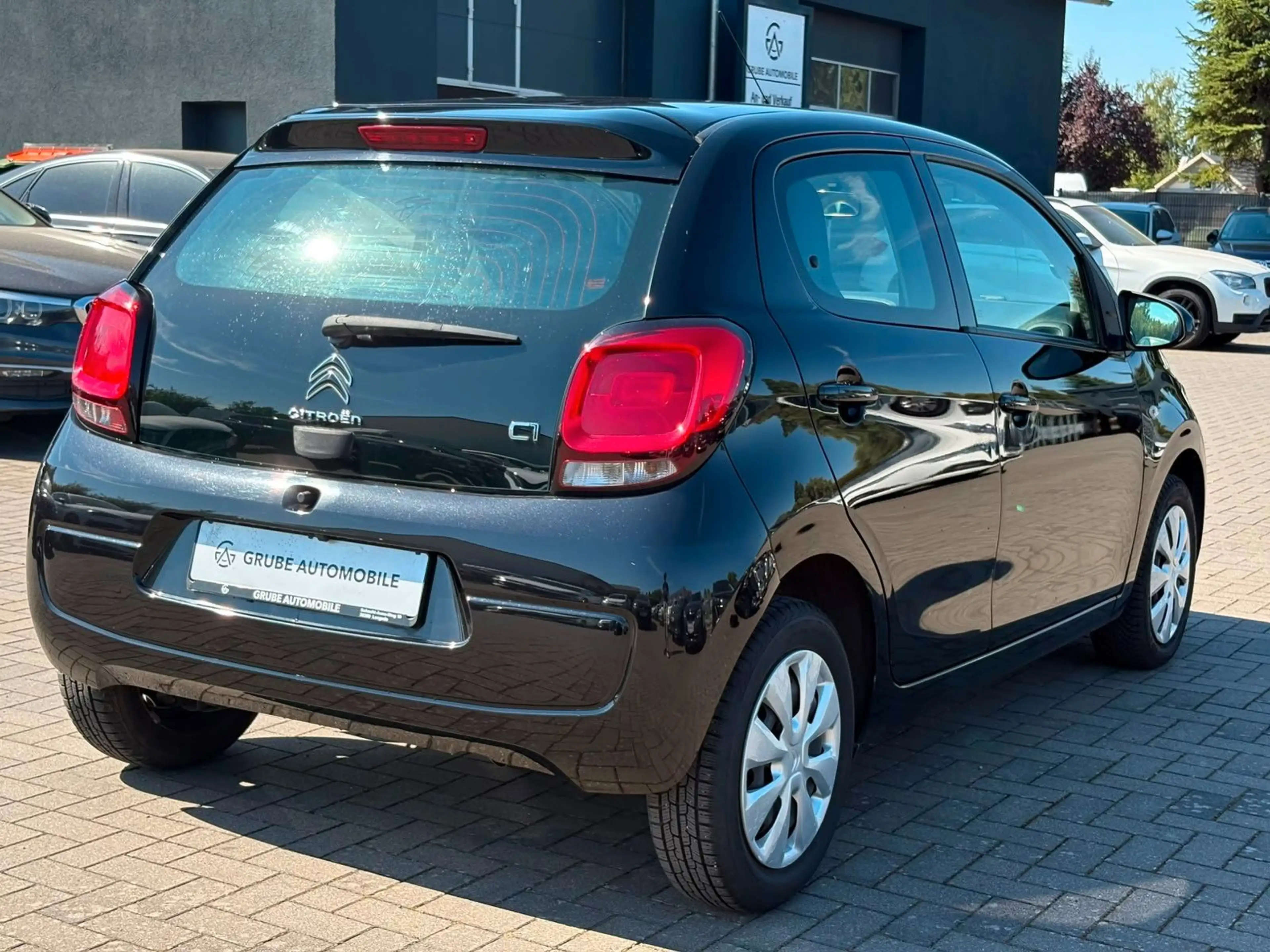 Citroen C1 1 1,0 VTi FEEL *AUTOMATIK* — photo 4